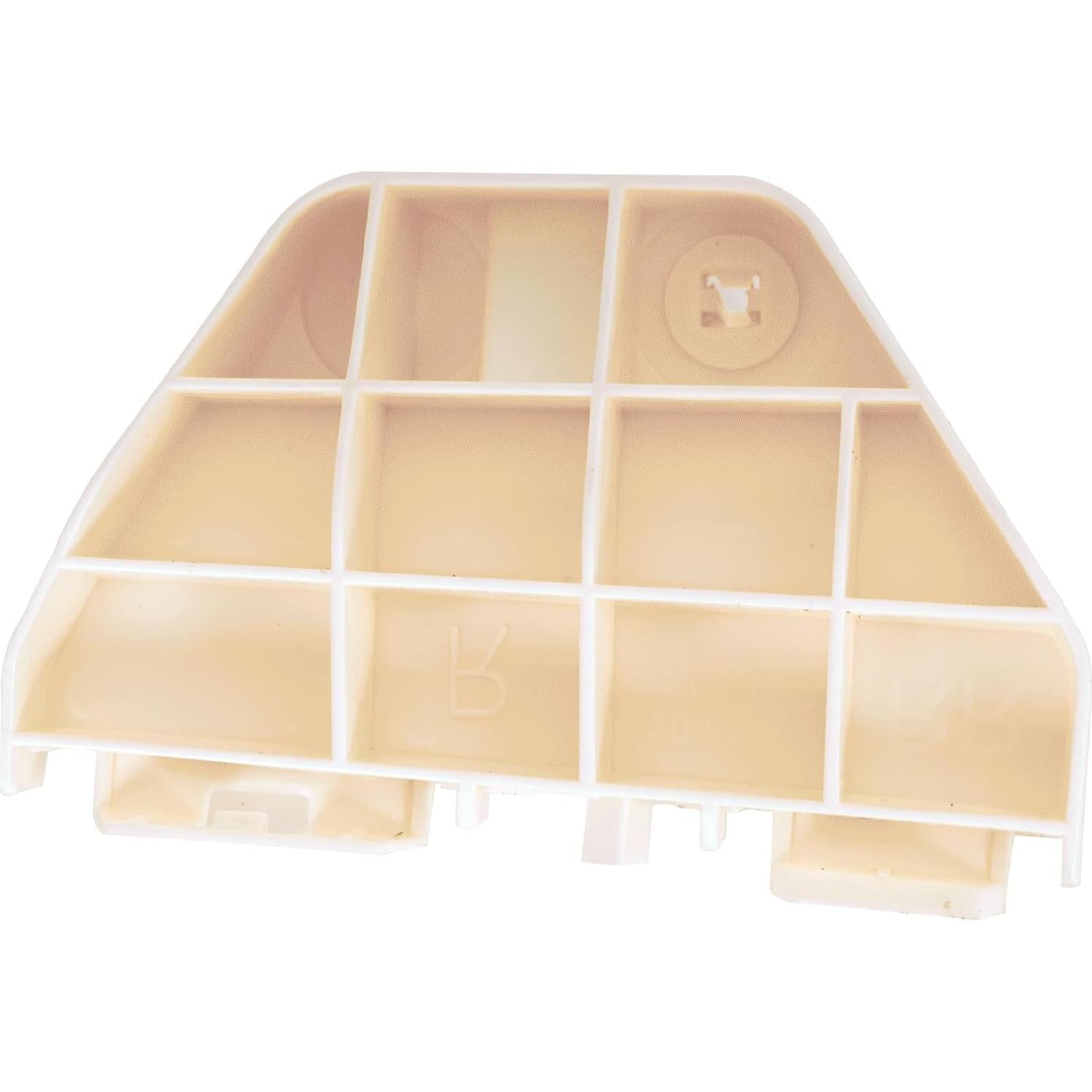 Soporte de Parachoques Garage-Pro Toyota Corolla 2011-2013 Trasero