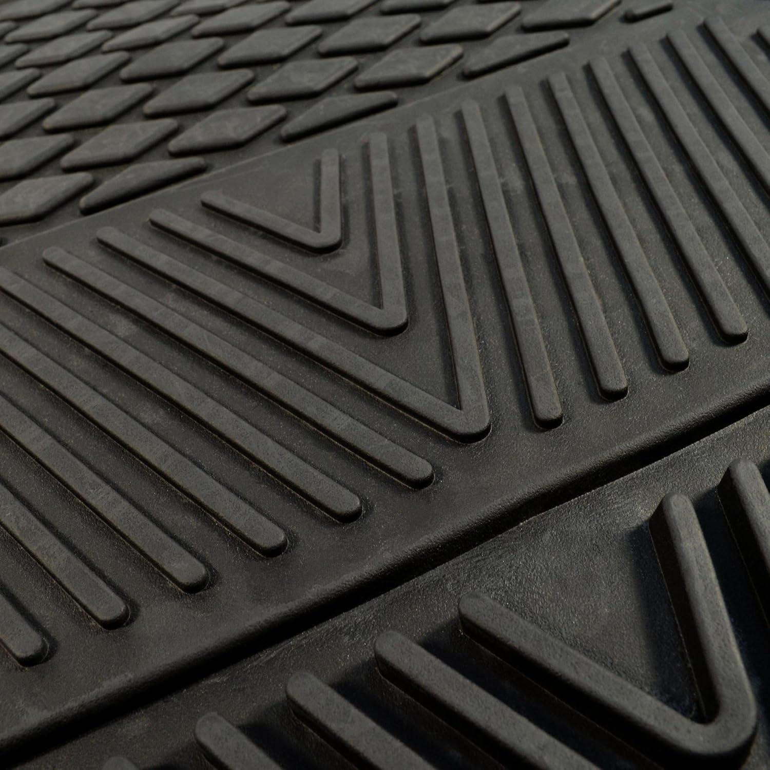 Alfombrillas de Vinilo FANMATS NBA Chicago Bulls Juego de 4