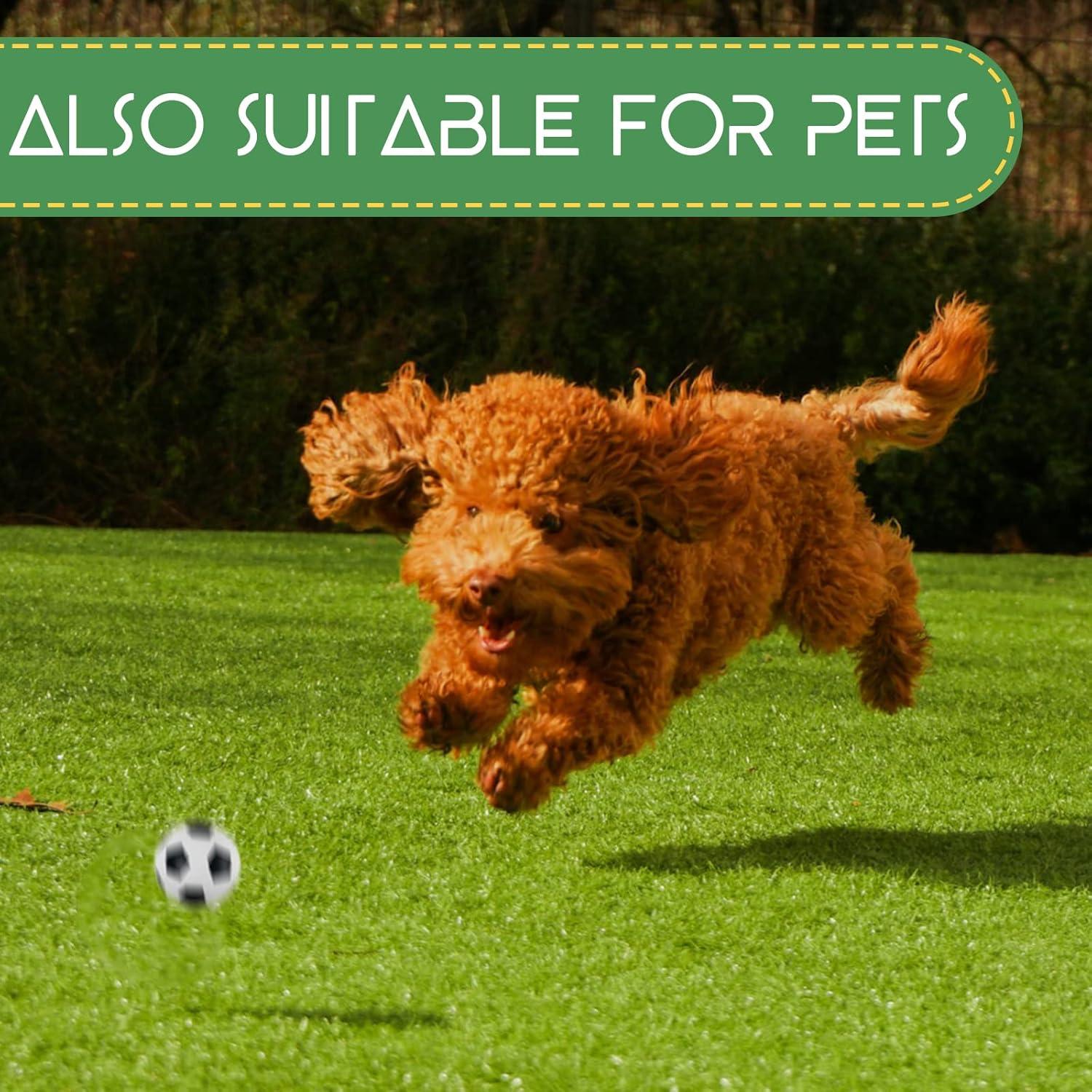 30 Pelotas de Fútbol Rebotadoras Xeehwb 27mm para Estrés