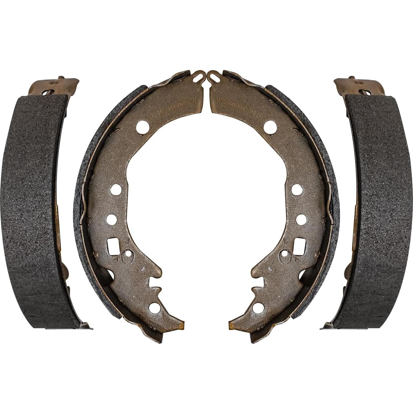 Pastillas y Zapatas de Freno Detroit Axle para Toyota Corolla 2009-2019