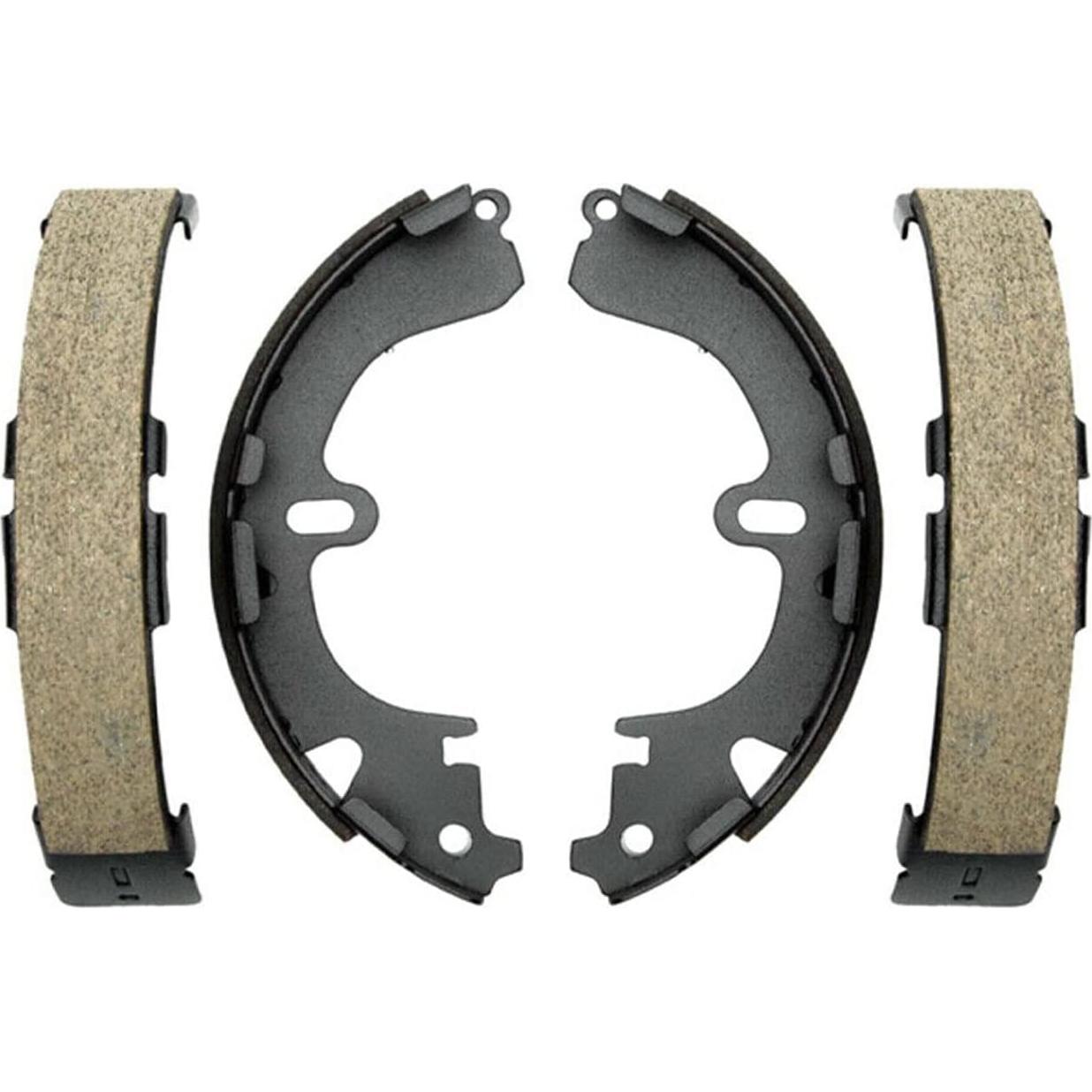 Kit de Freno Trasero Detroit Axle para Toyota Corolla y Geo Prizm