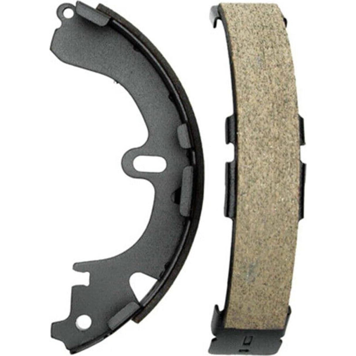 Kit de Freno Trasero Detroit Axle para Toyota Corolla y Geo Prizm