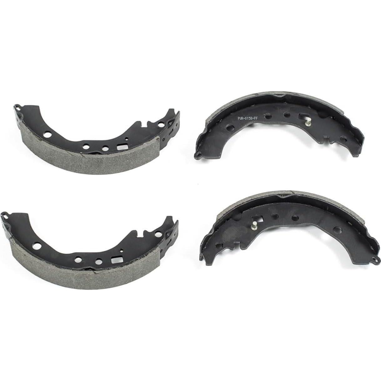 Zapatos de freno Power Stop B945 Autospecialty para Toyota y Scion