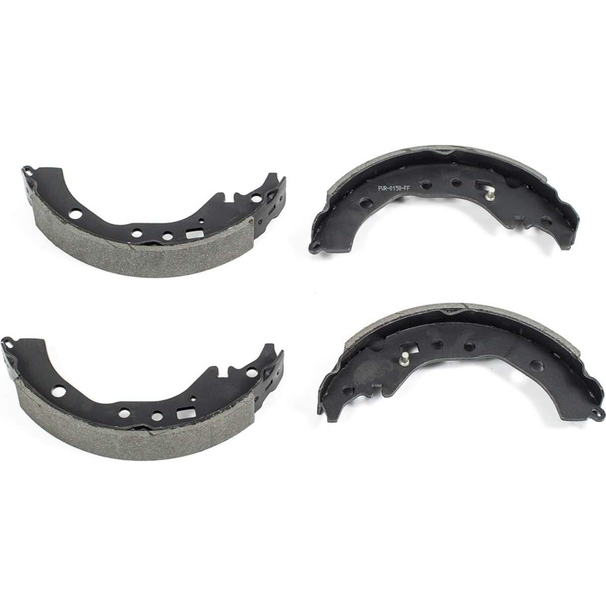 Zapatos de freno Power Stop B945 Autospecialty para Toyota y Scion