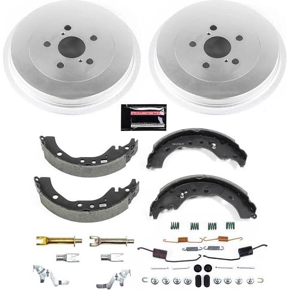 Kit de Freno Trasero Power Stop KOE15408DK para Toyota Corolla