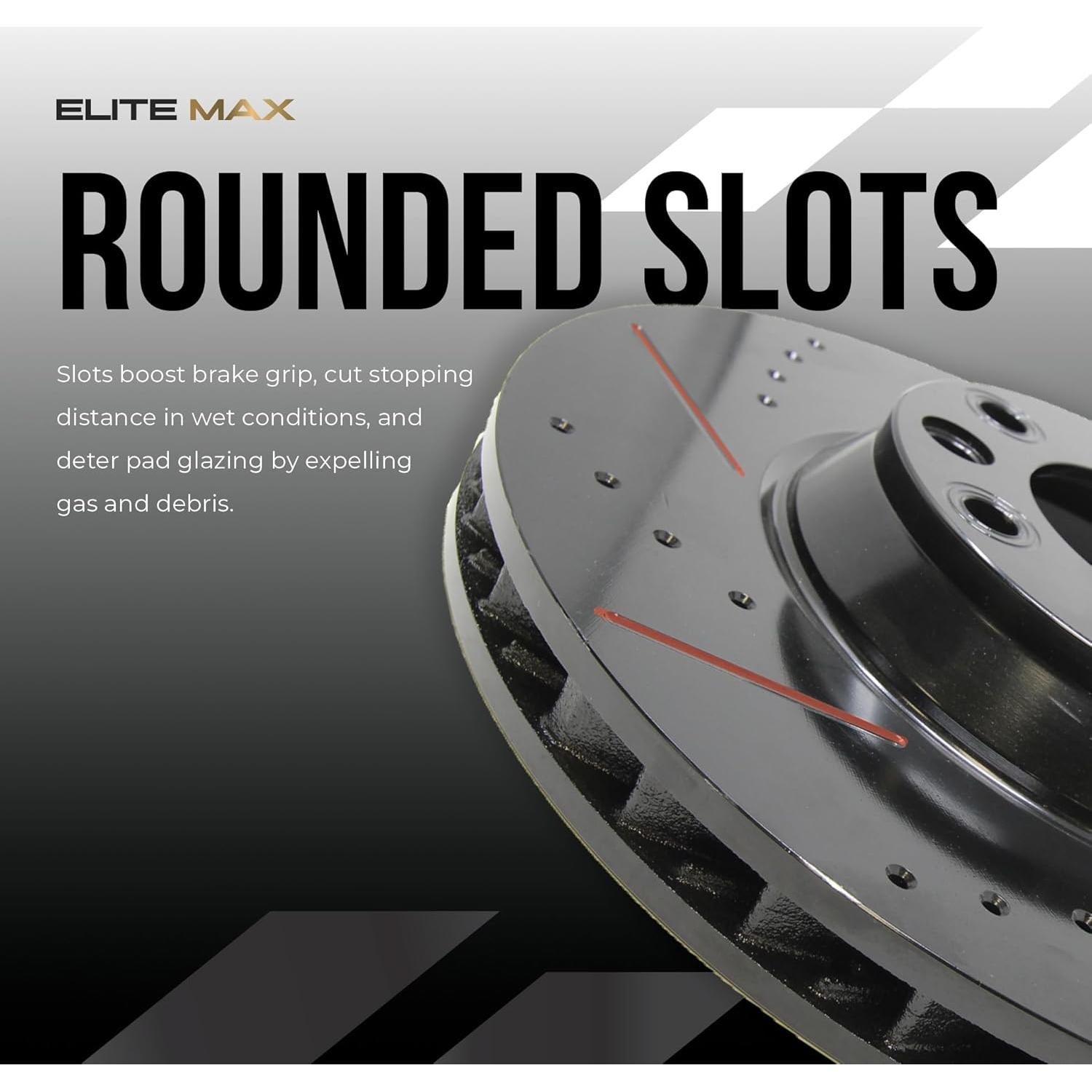 Kit de Frenos Avanzados MAX para Toyota Corolla 2009-2019