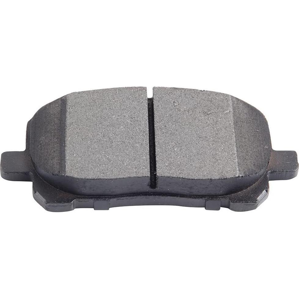 Pastillas de Freno Cerámicas Delanteras cciyu D923 - 4 Pcs