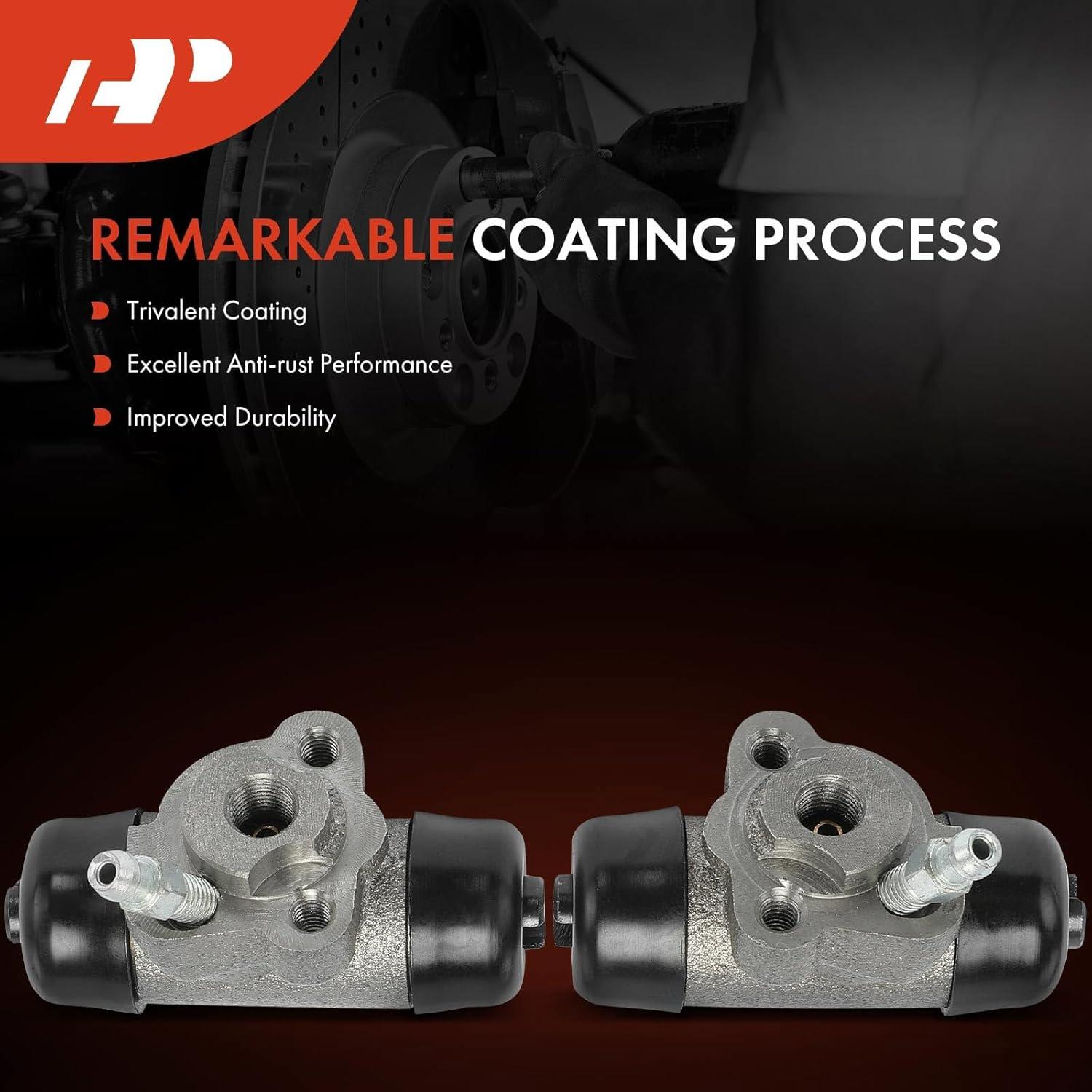 Cilindro de Rueda de Freno A-Premium para Toyota y Chevrolet