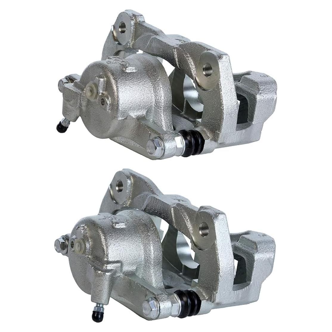 Calipers de Freno Delantero AutoShack BC30218PR para Toyota y Pontiac