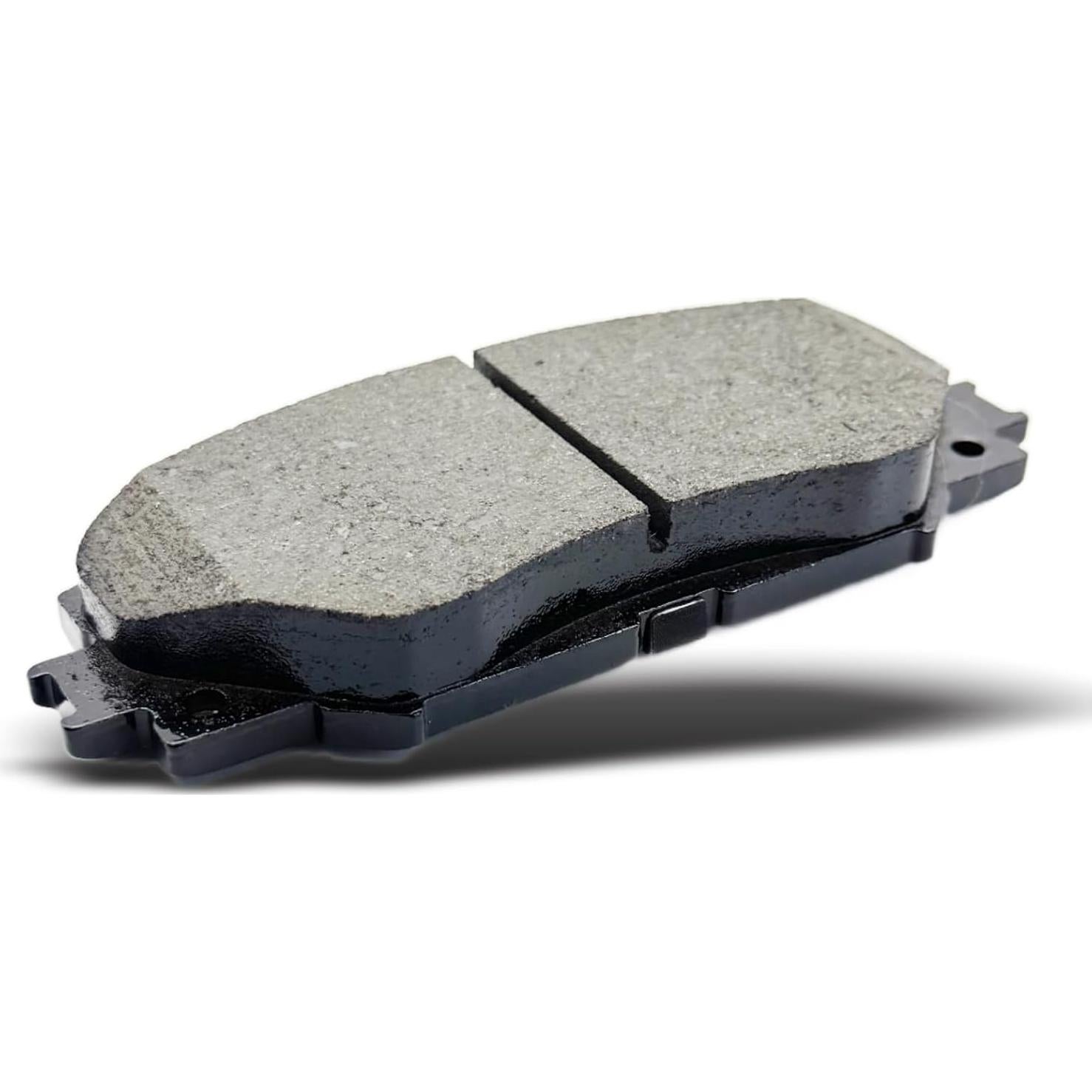 Juego de Pastillas de Freno Cerámicas DYZJKWJW 8pcs para Toyota y Pontiac