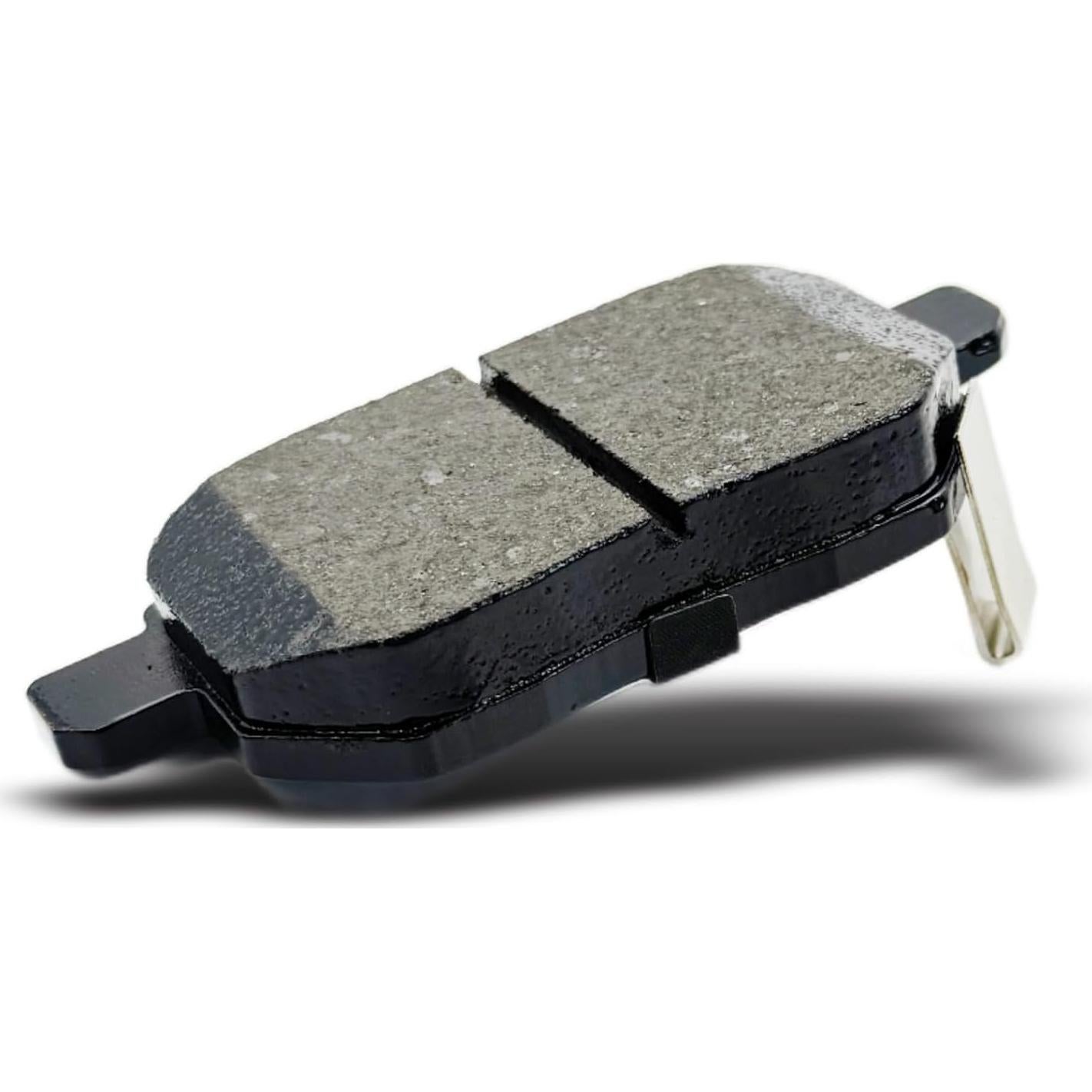 Juego de Pastillas de Freno Cerámicas DYZJKWJW 8pcs para Toyota y Pontiac