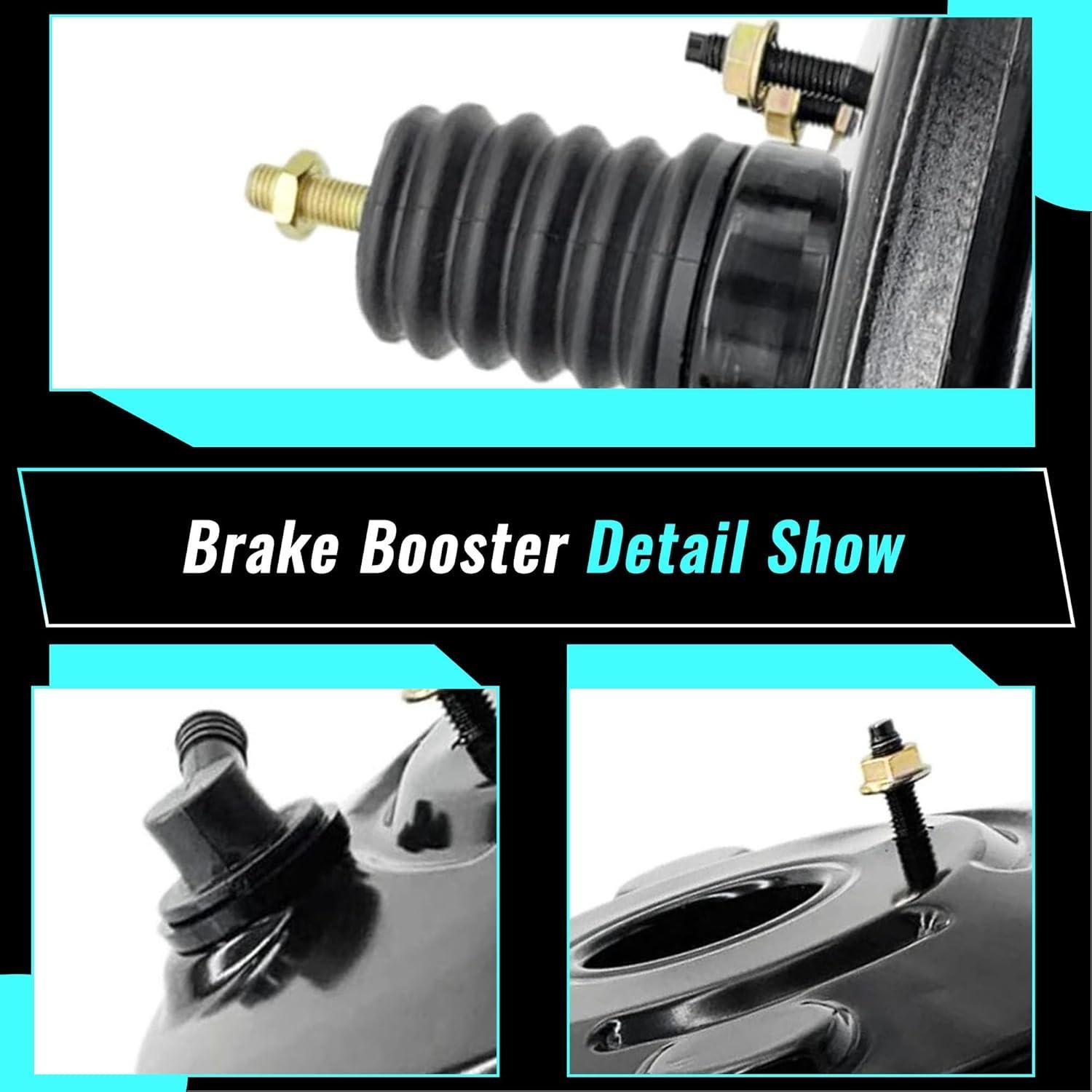 Potenciador de Freno PartsFlow 53-4932 para Toyota y Scion