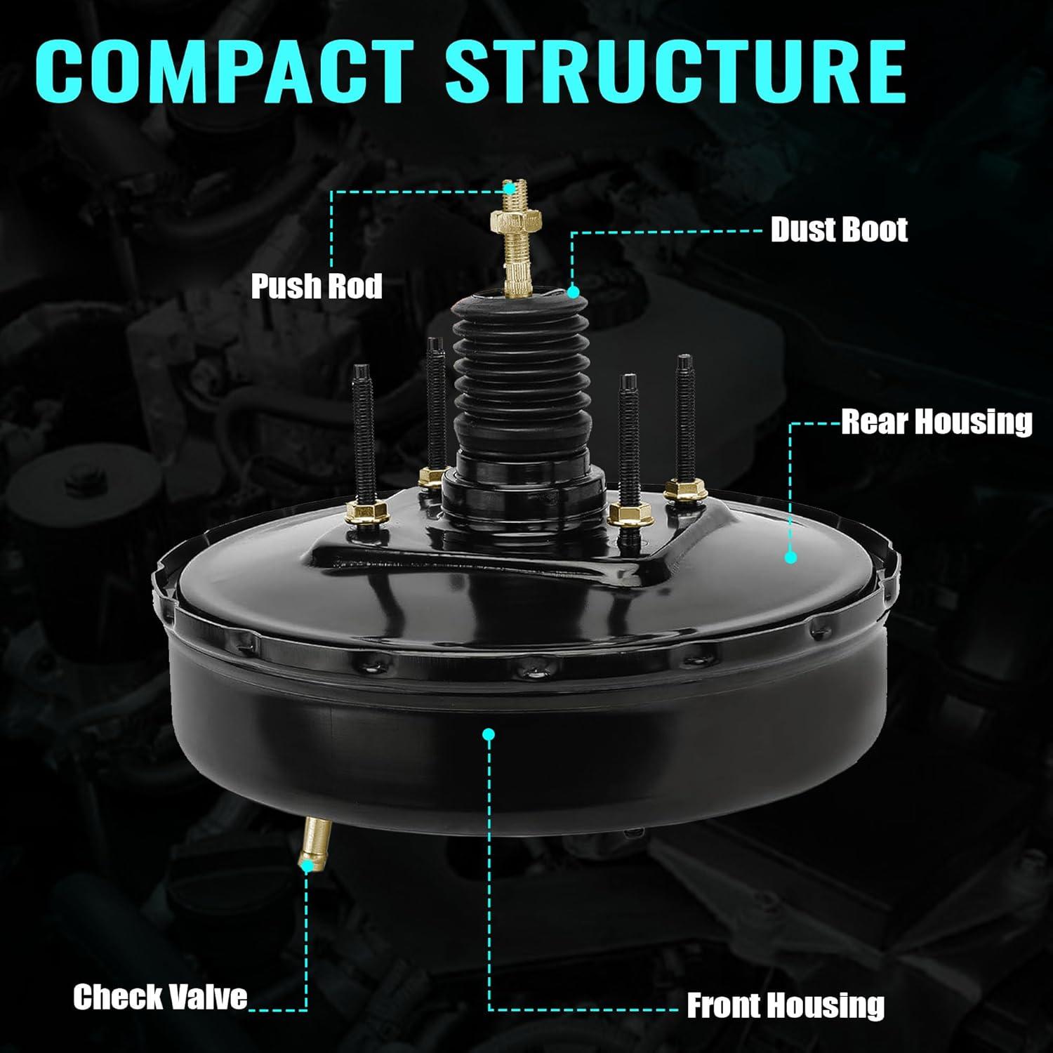 Potenciador de Freno PartsFlow 53-4932 para Toyota y Scion