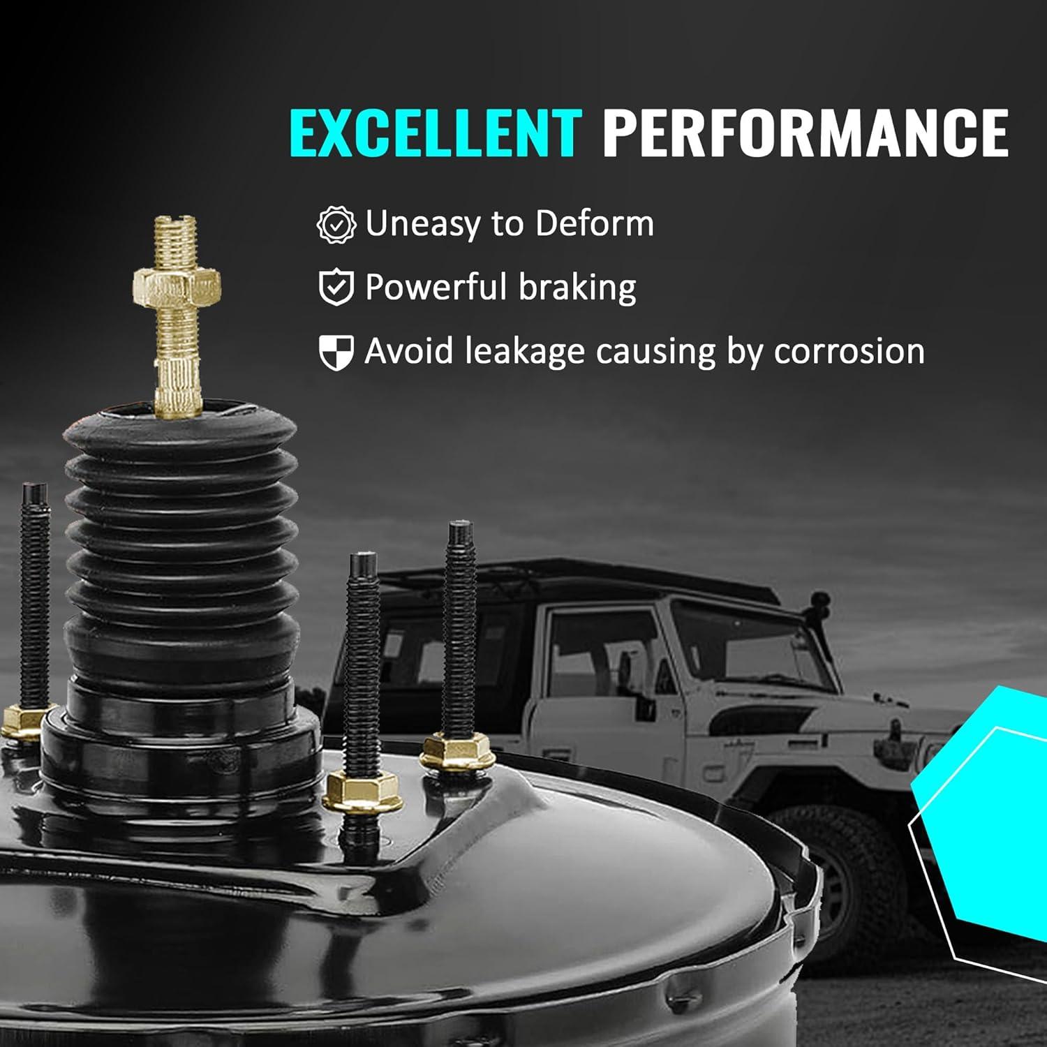 Potenciador de Freno PartsFlow 53-4932 para Toyota y Scion