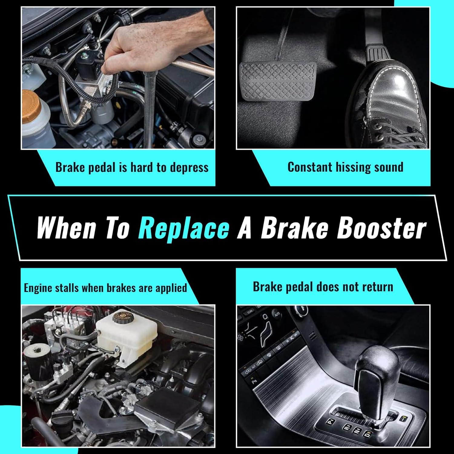 Potenciador de Freno PartsFlow 53-4932 para Toyota y Scion