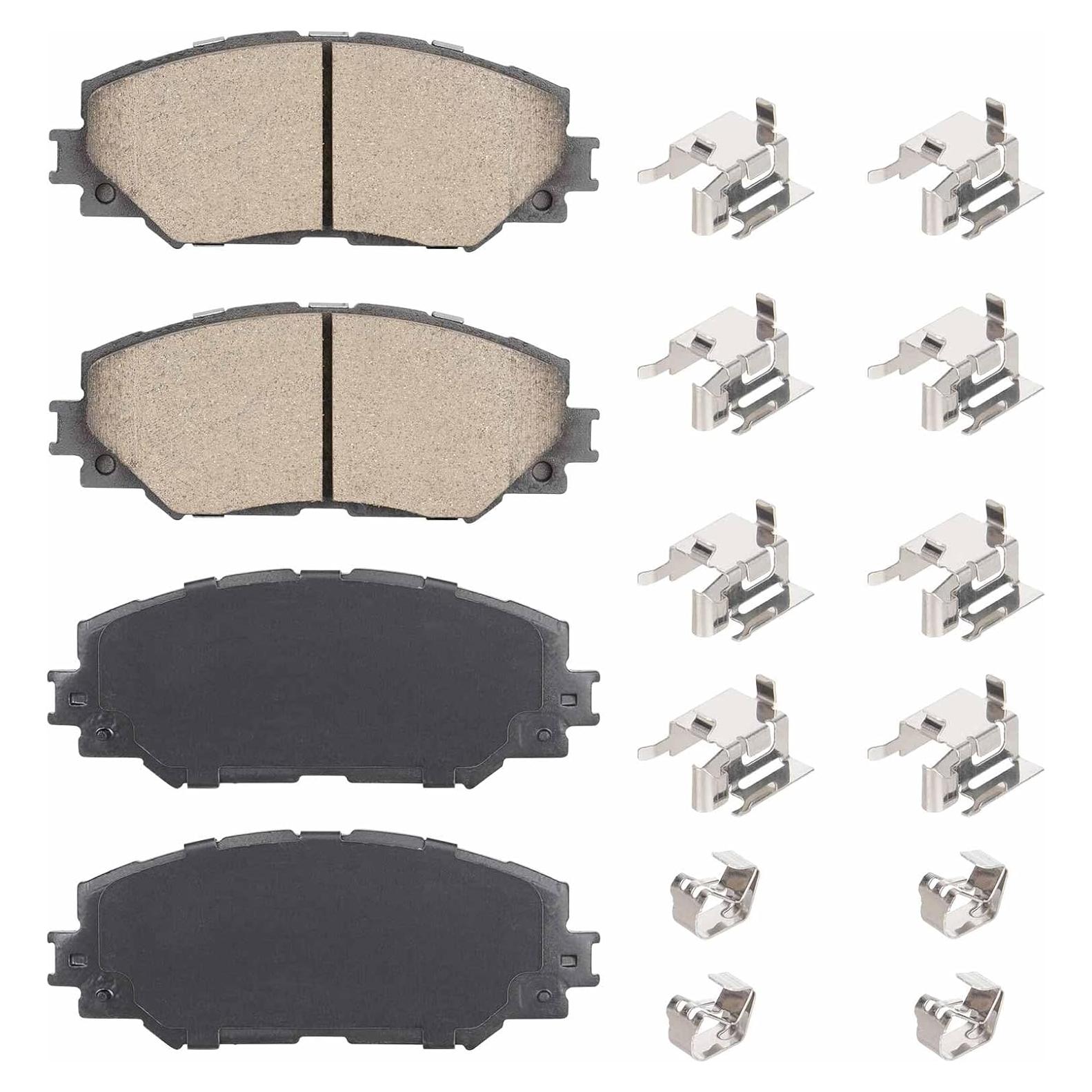 Pastillas de Freno Cerámicas ILONPA para Toyota y Lexus