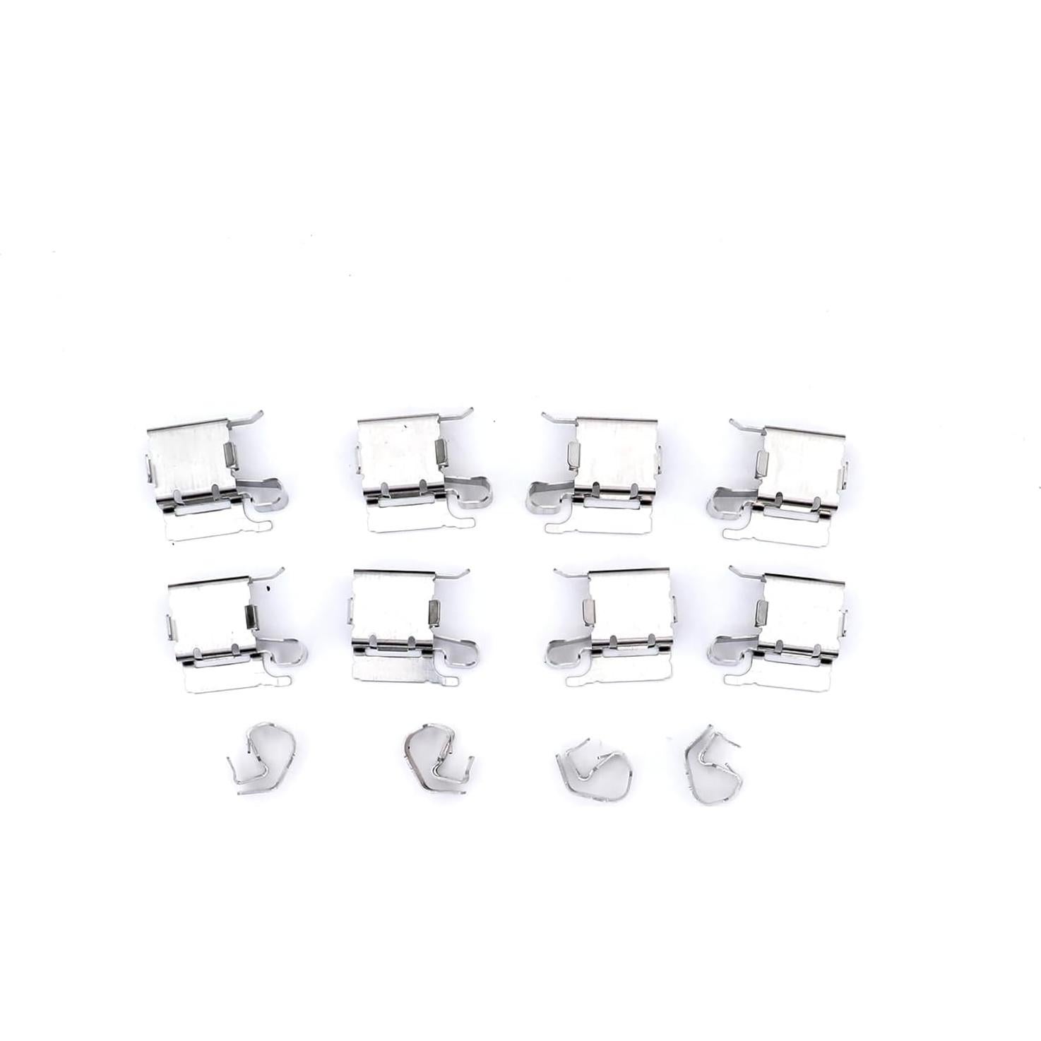 Juego de Pastillas de Freno Delanteras HICKS D1210 Cerámicas