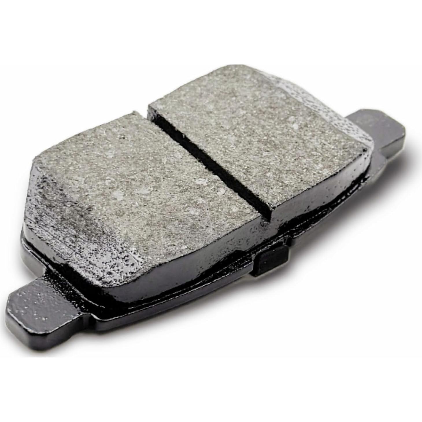 Juego de Pastillas de Freno Cerámicas DYZJKWJW 8 Pcs Lexus/Toyota