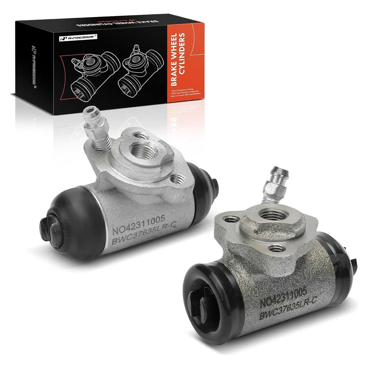 Cilindro de Rueda de Freno A-Premium para Toyota y Chevrolet