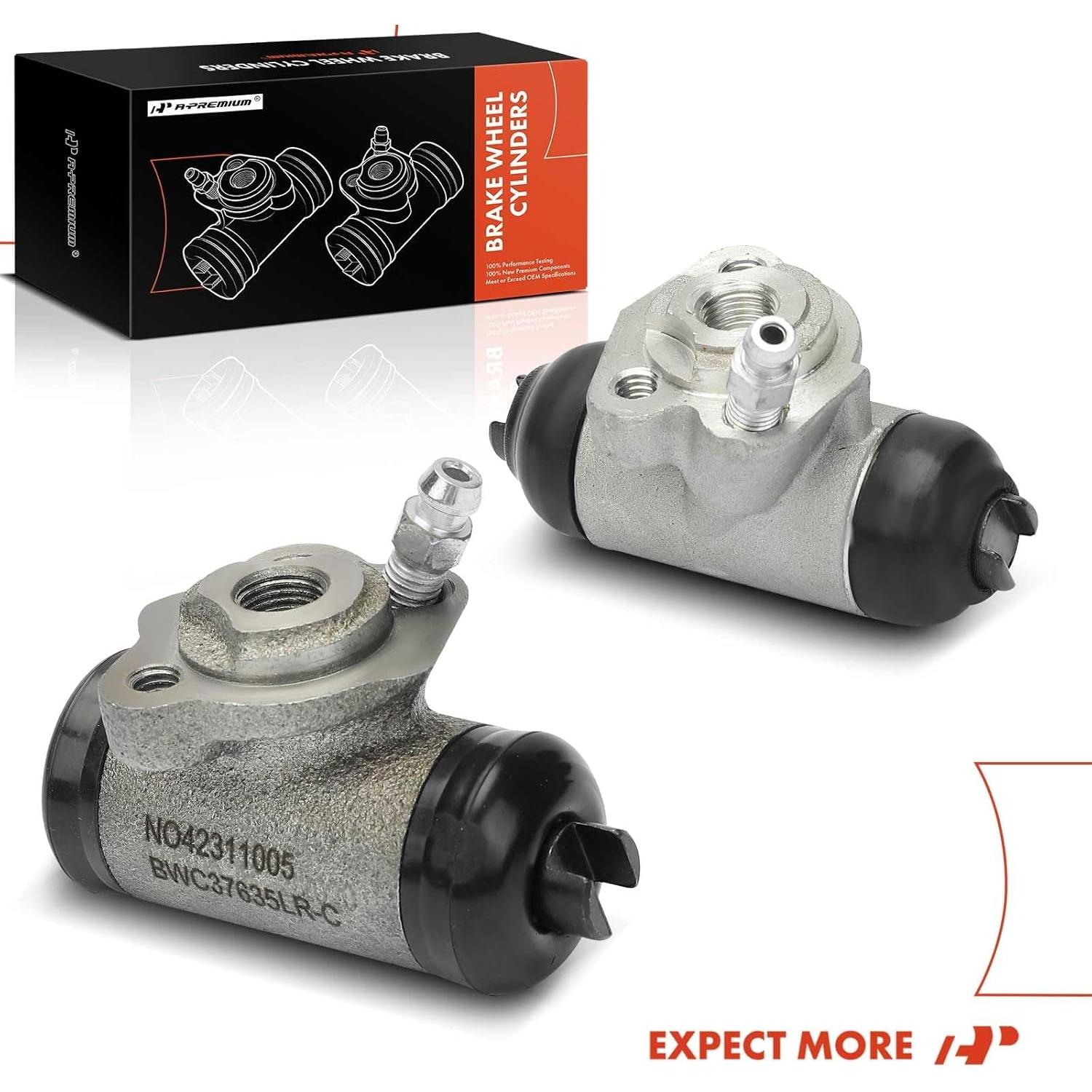 Cilindro de Rueda de Freno A-Premium para Toyota y Chevrolet