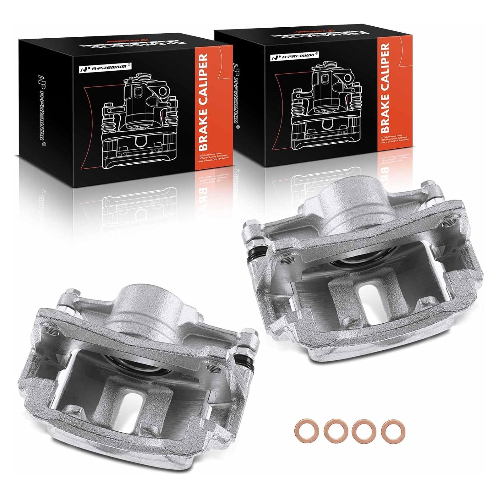 Caliper de Freno de Disco A-Premium para Geo y Toyota