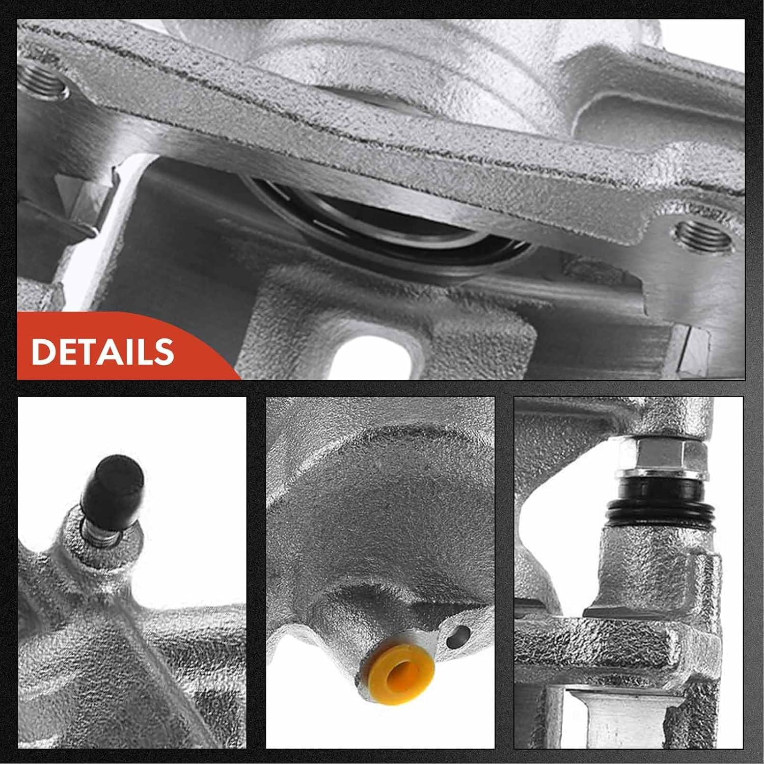 Caliper de Freno de Disco A-Premium para Geo y Toyota