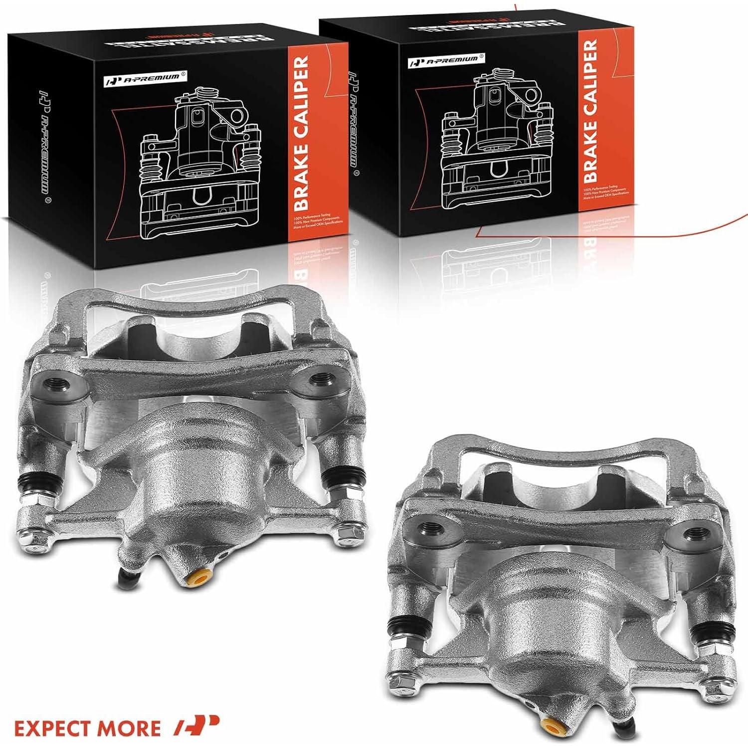 Caliper de Freno de Disco A-Premium para Geo y Toyota