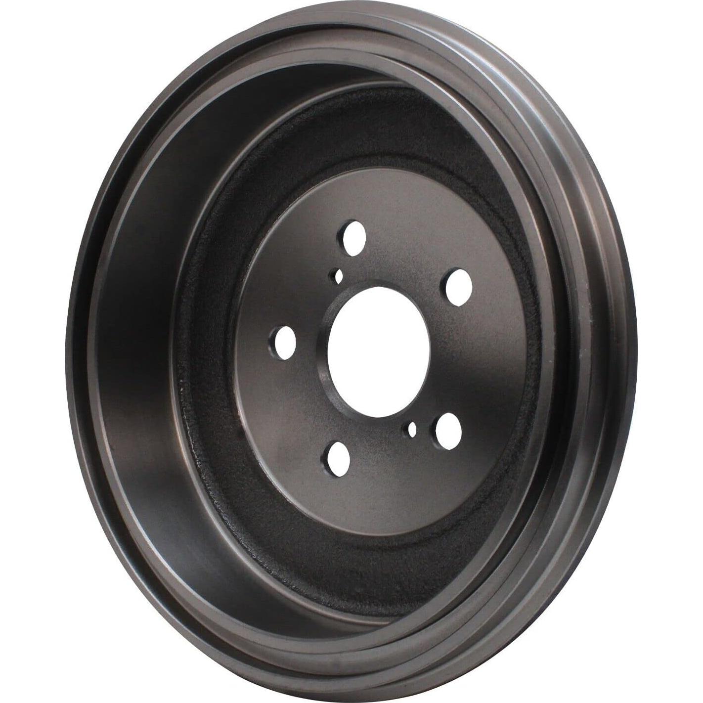 Tambores de Freno Traseros Detroit Axle para Toyota Corolla 2009-2019