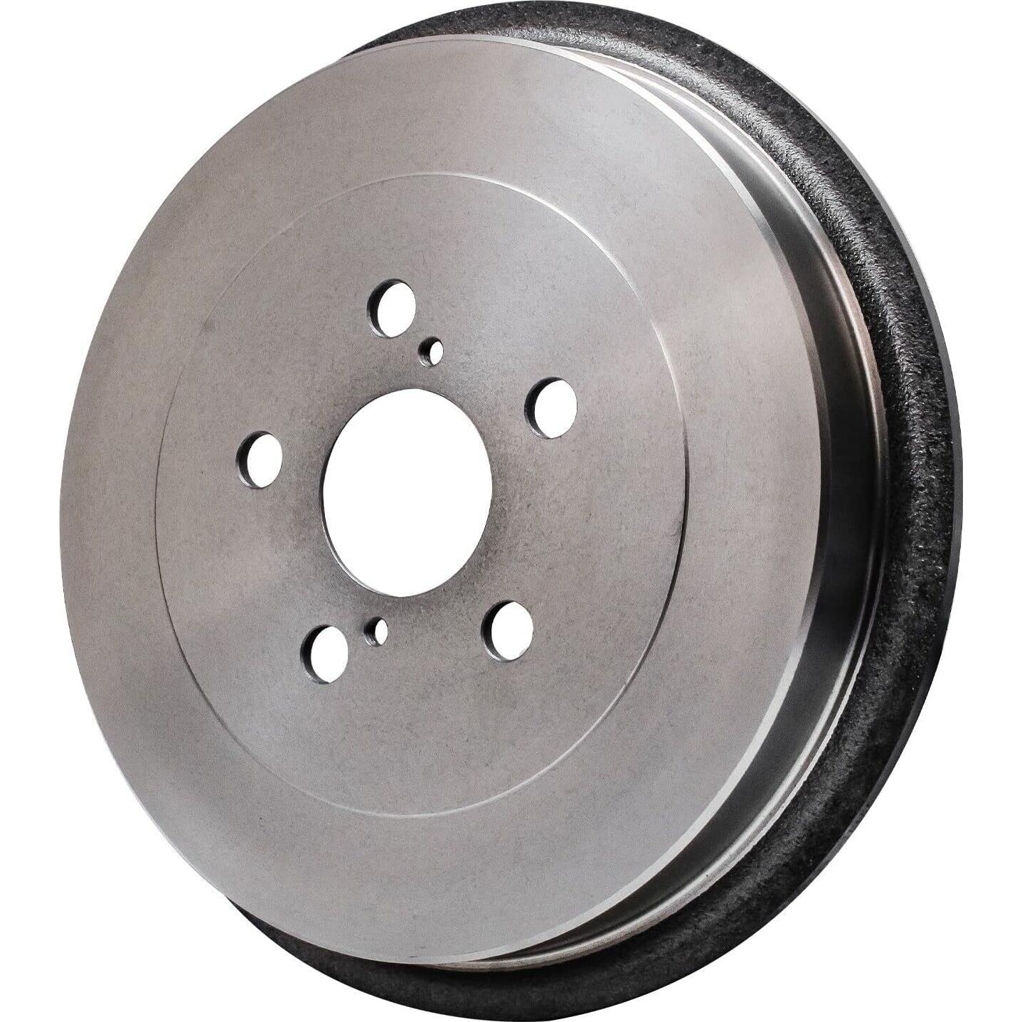 Tambores de Freno Traseros Detroit Axle para Toyota Corolla 2009-2019