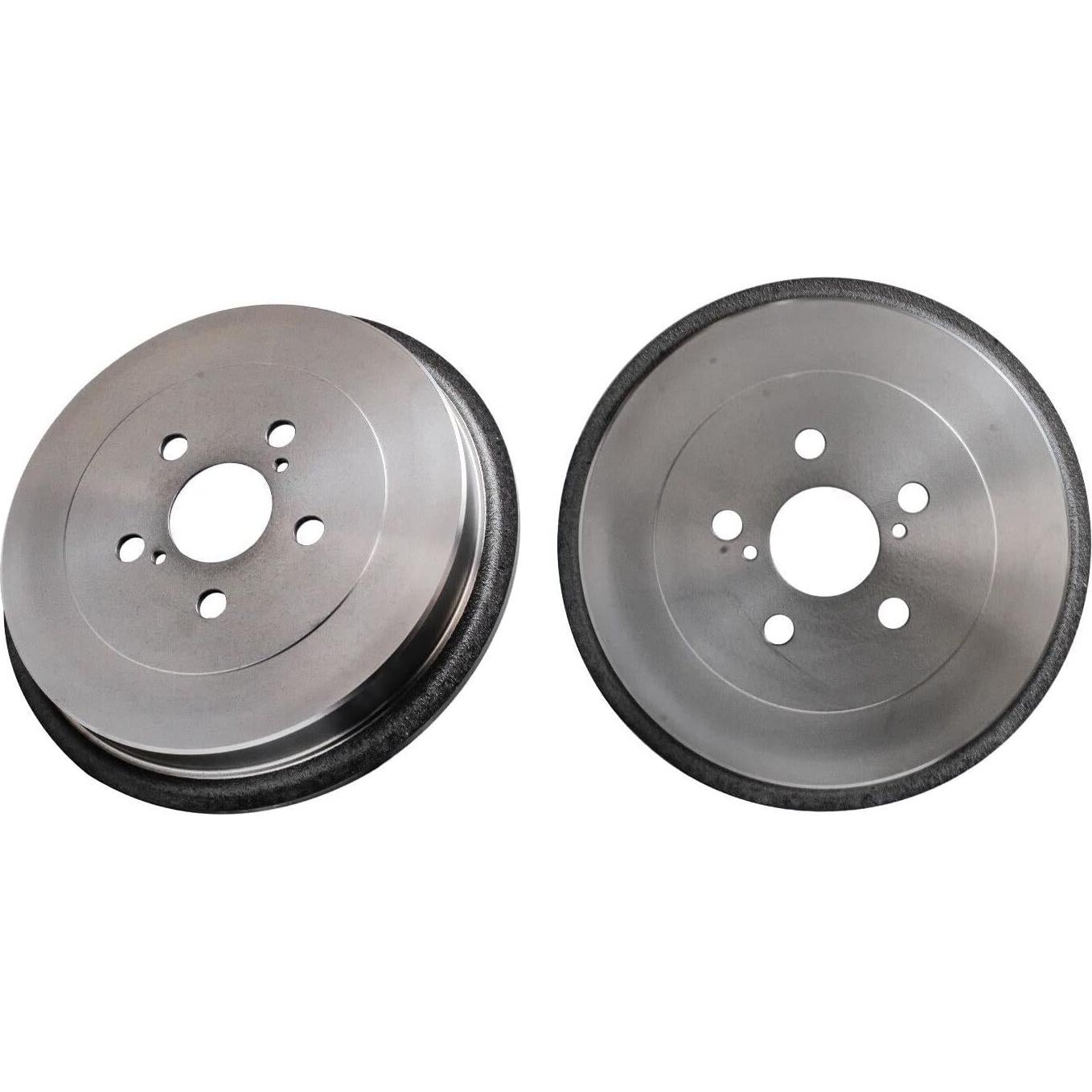 Tambores de Freno Traseros Detroit Axle para Toyota Corolla 2009-2019