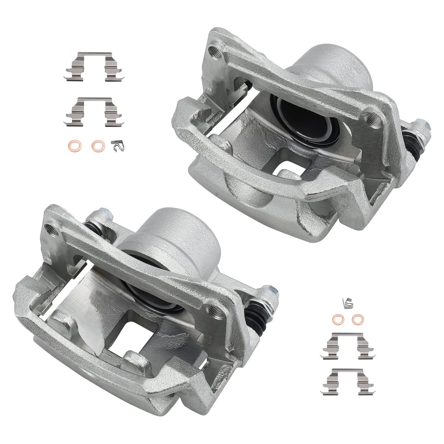 Calipers de Freno Izquierdo y Derecho DRIVESTAR 19B2048/19B2049