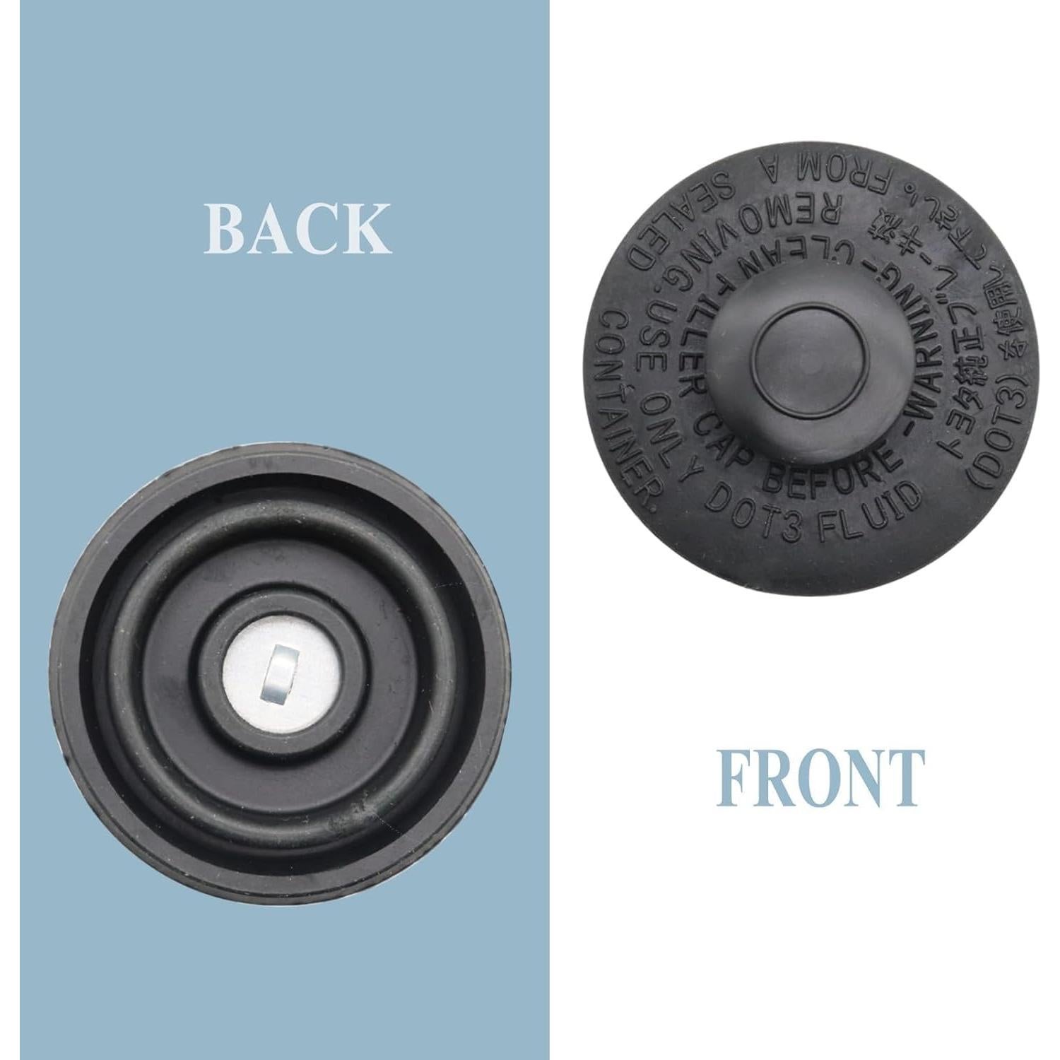 Tapa depósito líquido freno Repustor para Toyota 47230-06010