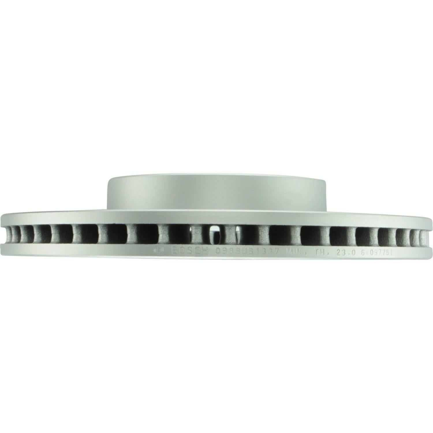 Disco de Freno Bosch QuietCast 50011343 Delante 6.31kg