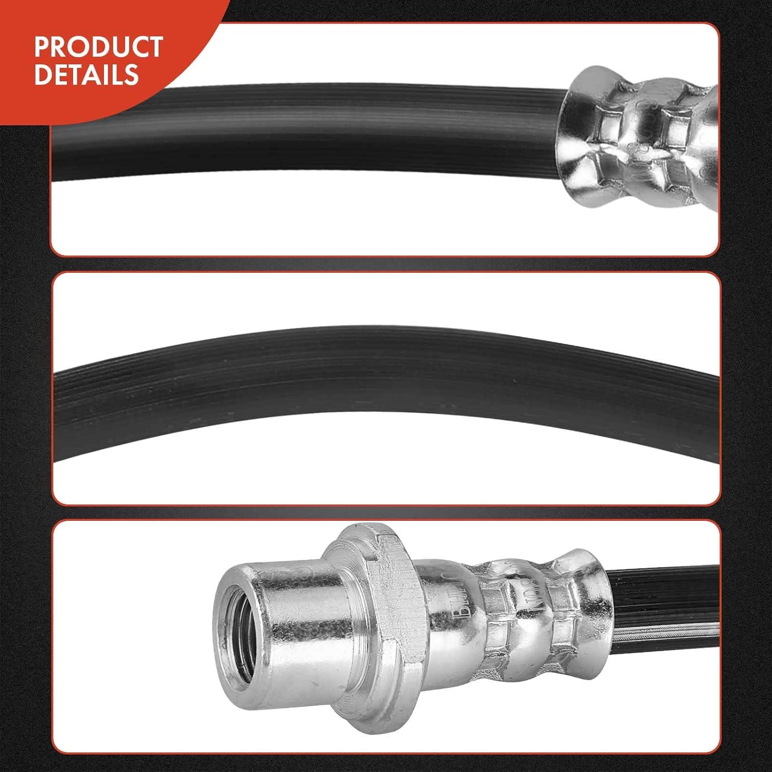 Manguera Hidráulica de Freno A-Premium para Pontiac y Toyota