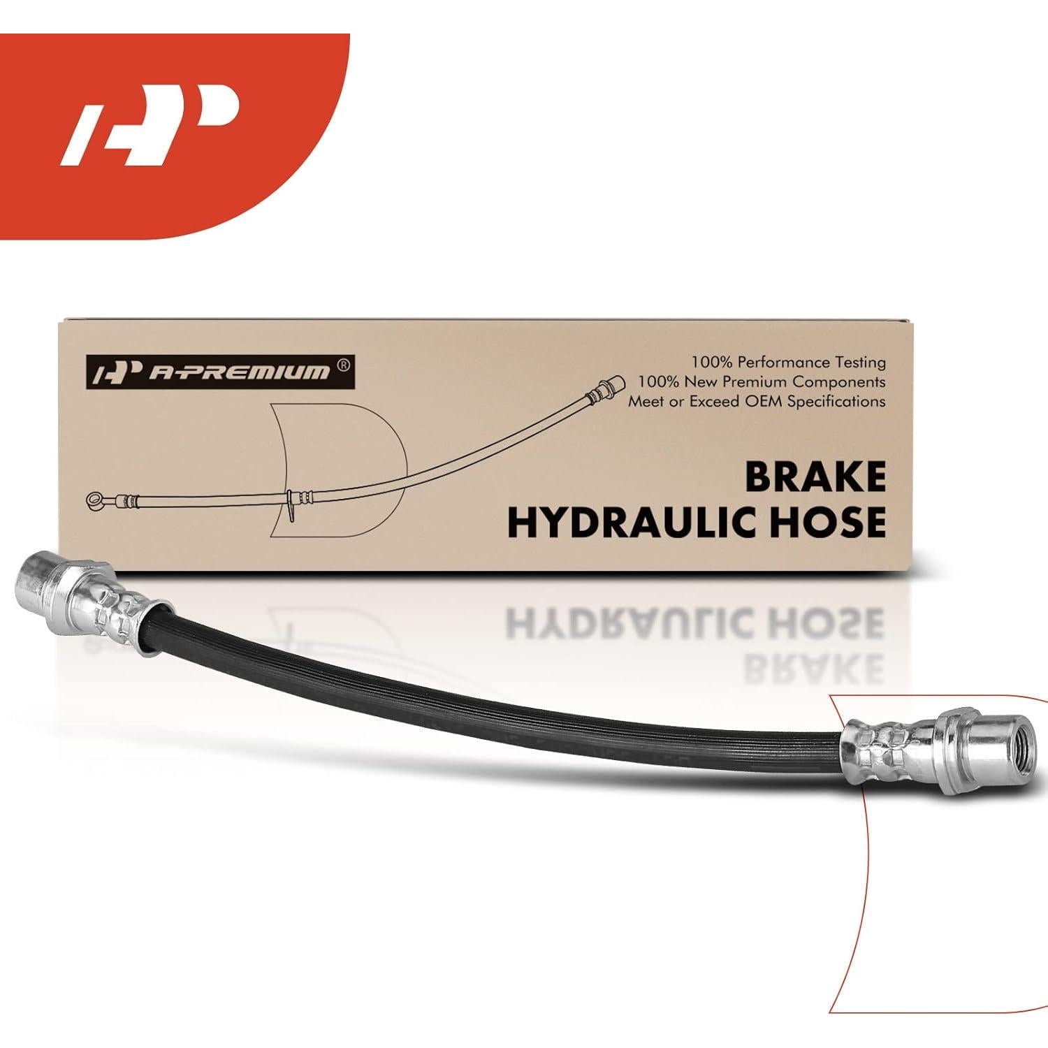 Manguera Hidráulica de Freno A-Premium para Pontiac y Toyota