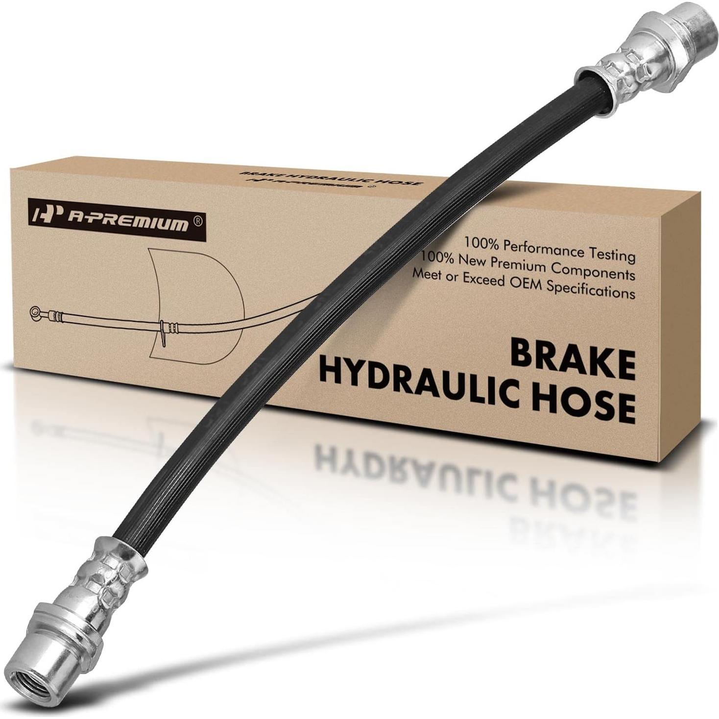 Manguera Hidráulica de Freno A-Premium para Pontiac y Toyota