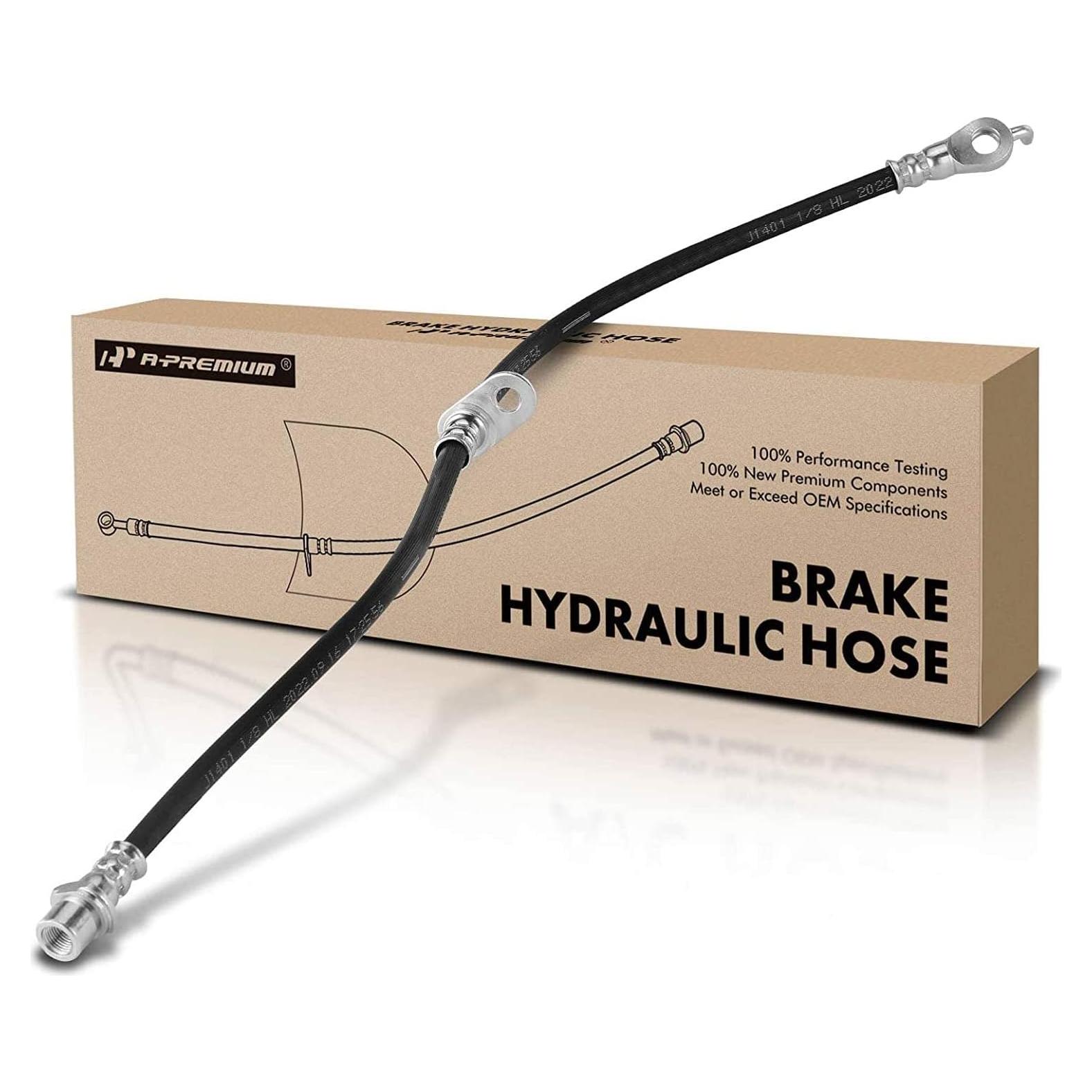 Manguera Hidráulica de Freno A-Premium Toyota Corolla Prius