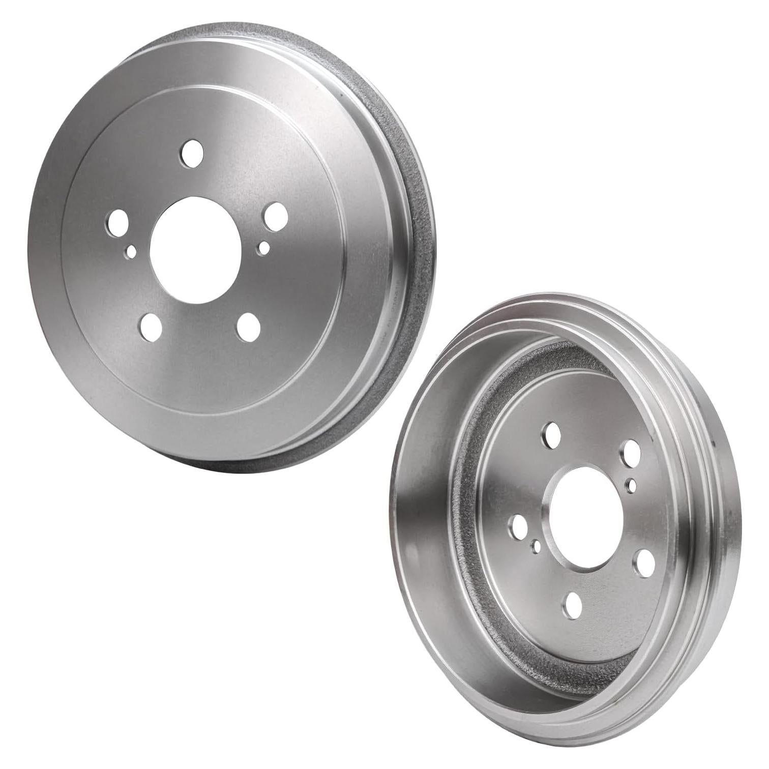 Tambores de Freno Traseros Detroit Axle DR-35089 para Toyota
