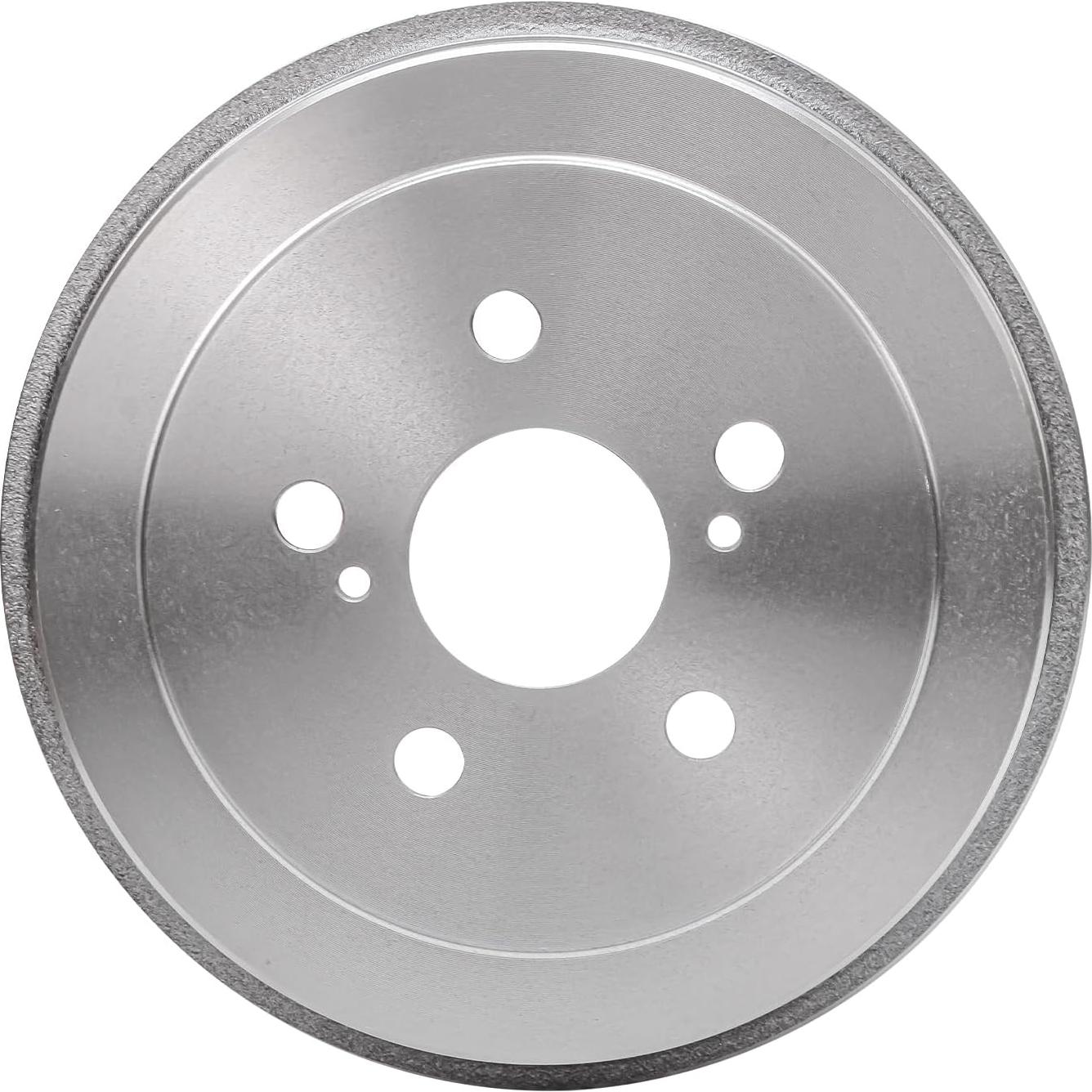 Tambores de Freno Traseros Detroit Axle DR-35089 para Toyota
