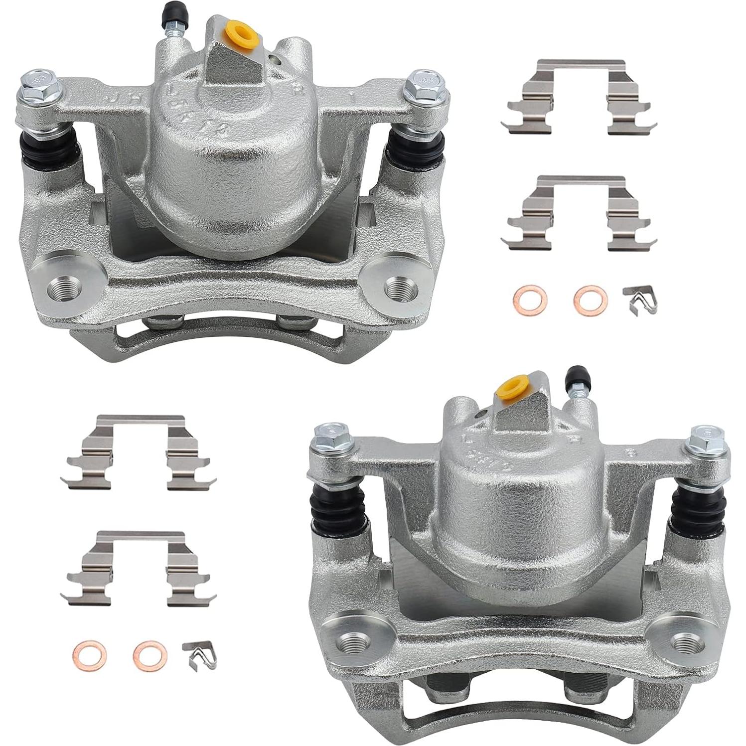 Caliper de Freno de Disco MAYASAF para Toyota Corolla y Chevy Prizm