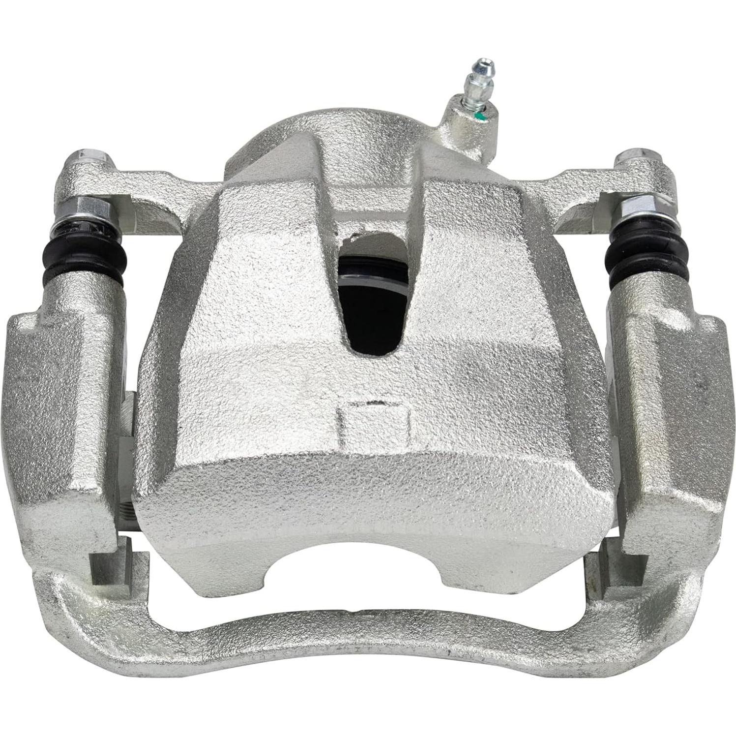 Caliper de Freno Delantero Izquierdo TRQ CLA46901 con Soporte