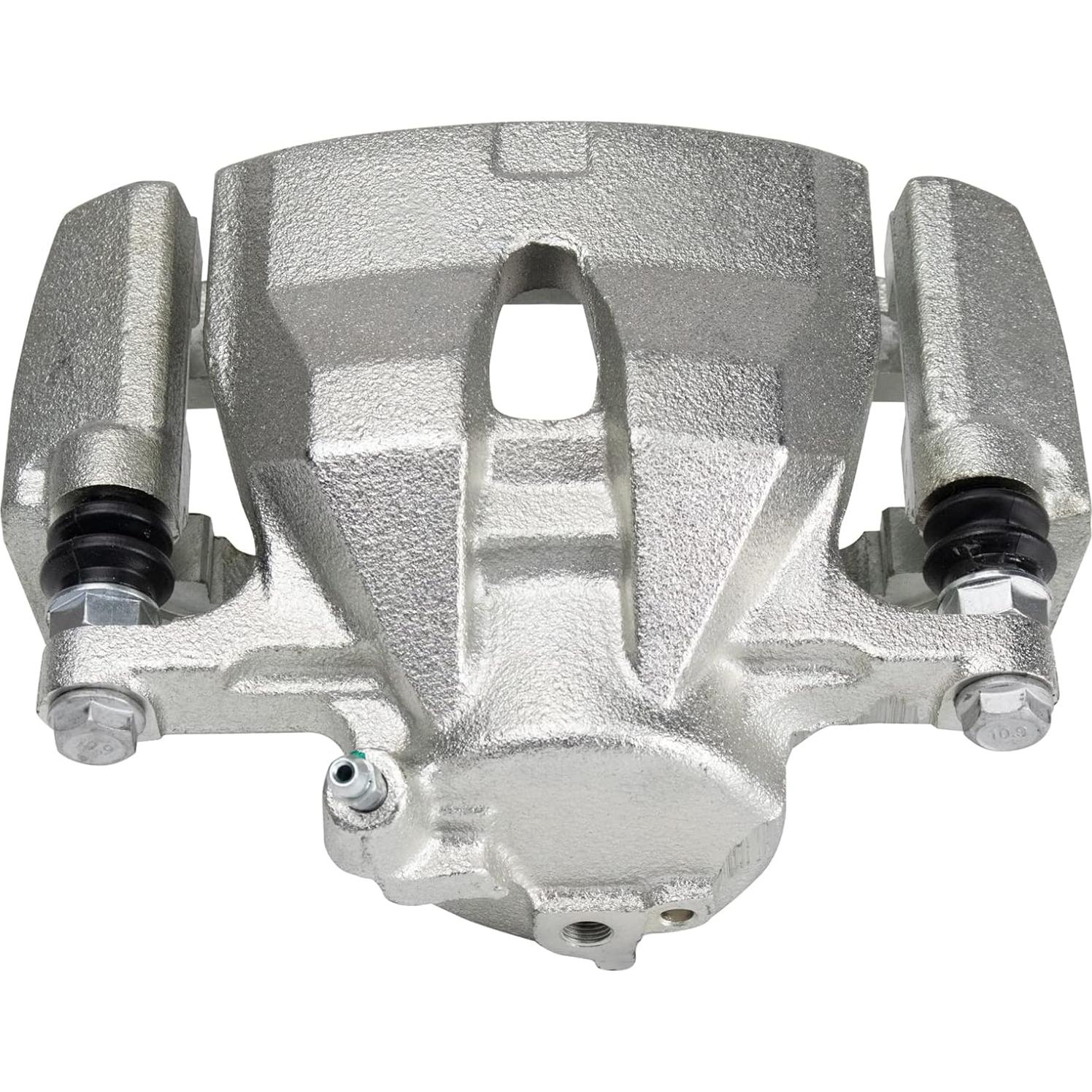 Caliper de Freno Delantero Izquierdo TRQ CLA46901 con Soporte