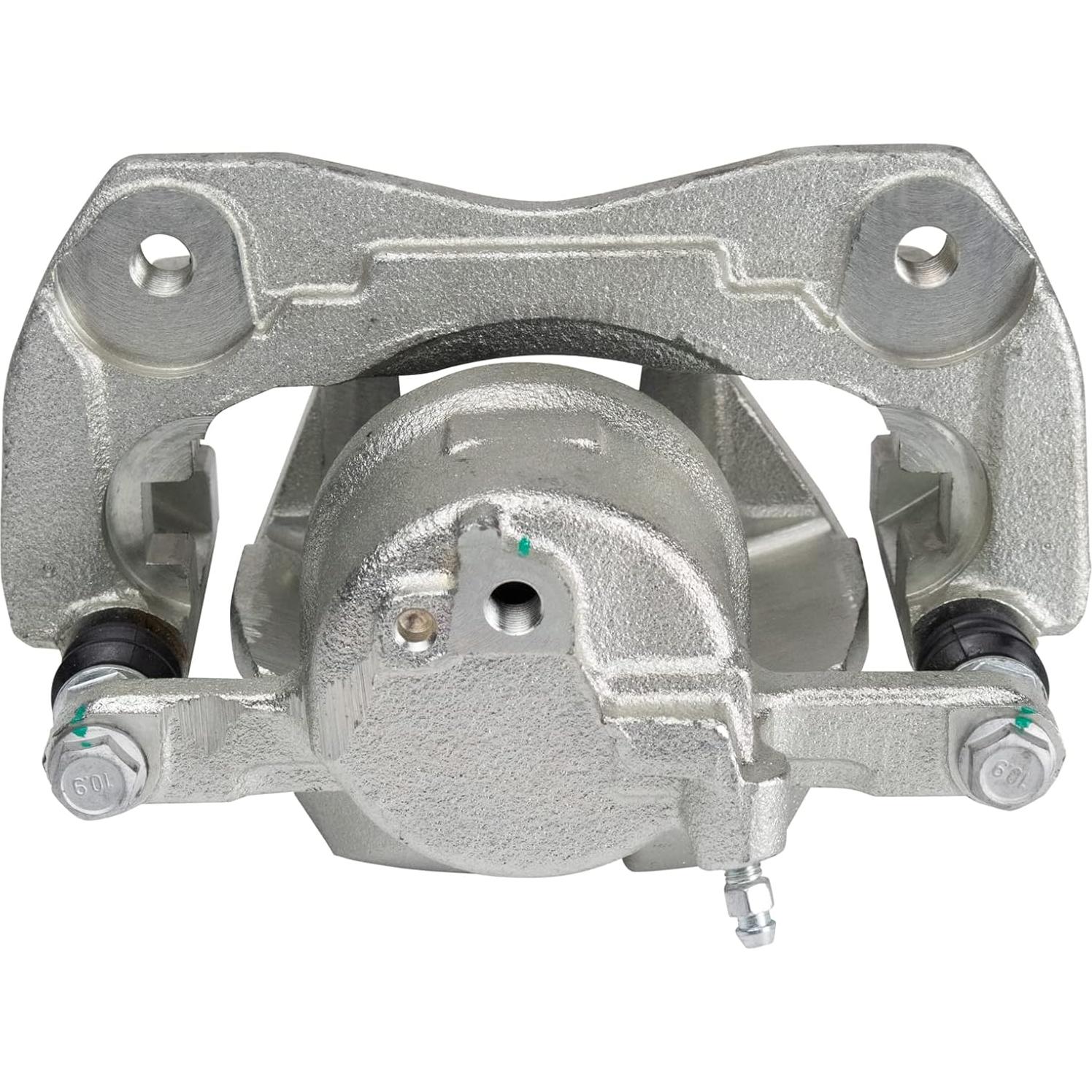 Caliper de Freno Delantero Izquierdo TRQ CLA46901 con Soporte