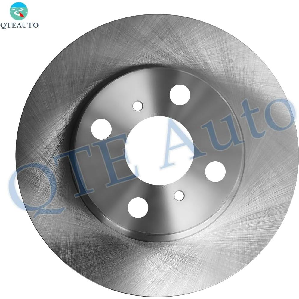 Disco de Freno Delantero PM Auto 255mm para Toyota Corolla