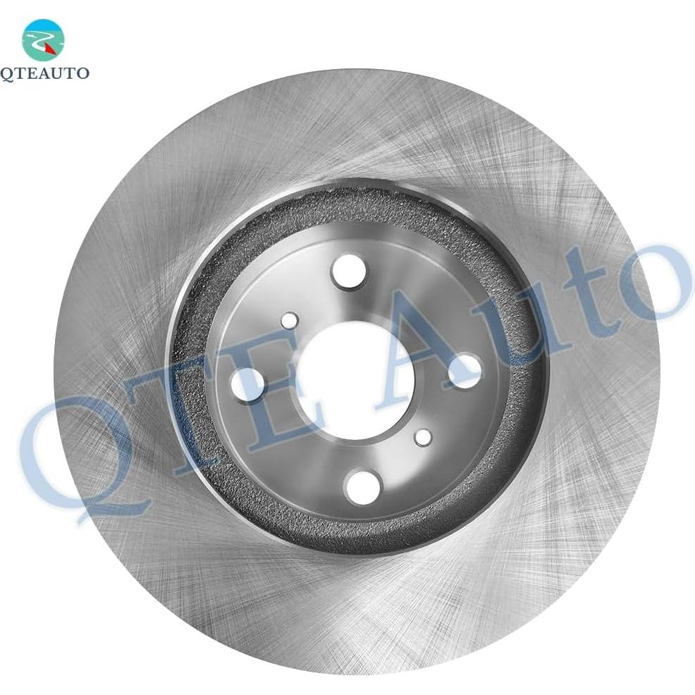 Disco de Freno Delantero PM Auto 255mm para Toyota Corolla