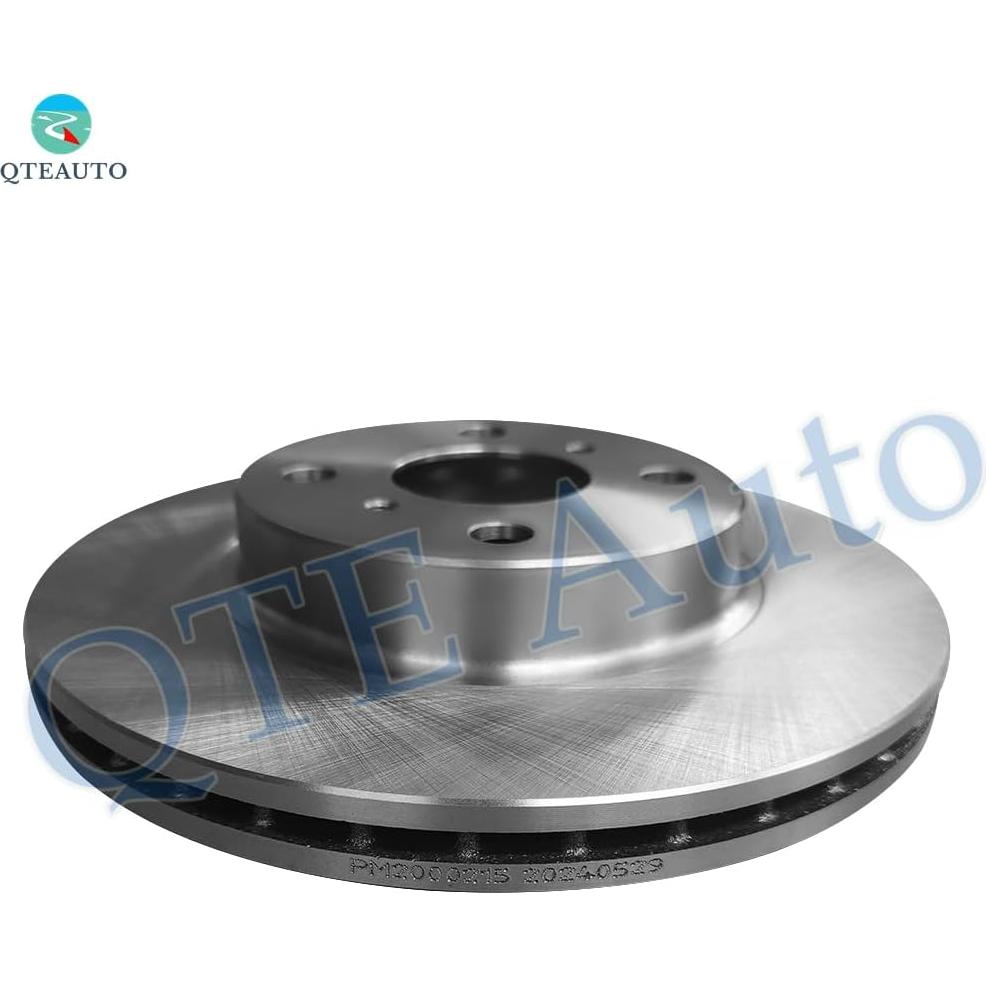 Disco de Freno Delantero PM Auto 255mm para Toyota Corolla