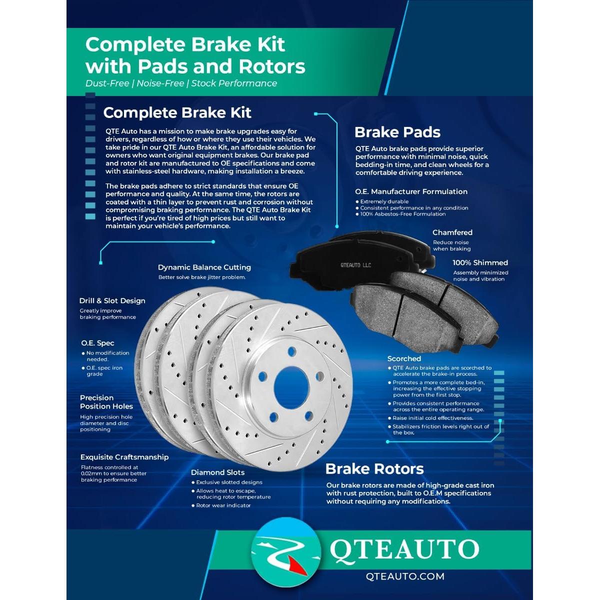 Disco de Freno Delantero PM Auto 255mm para Toyota Corolla