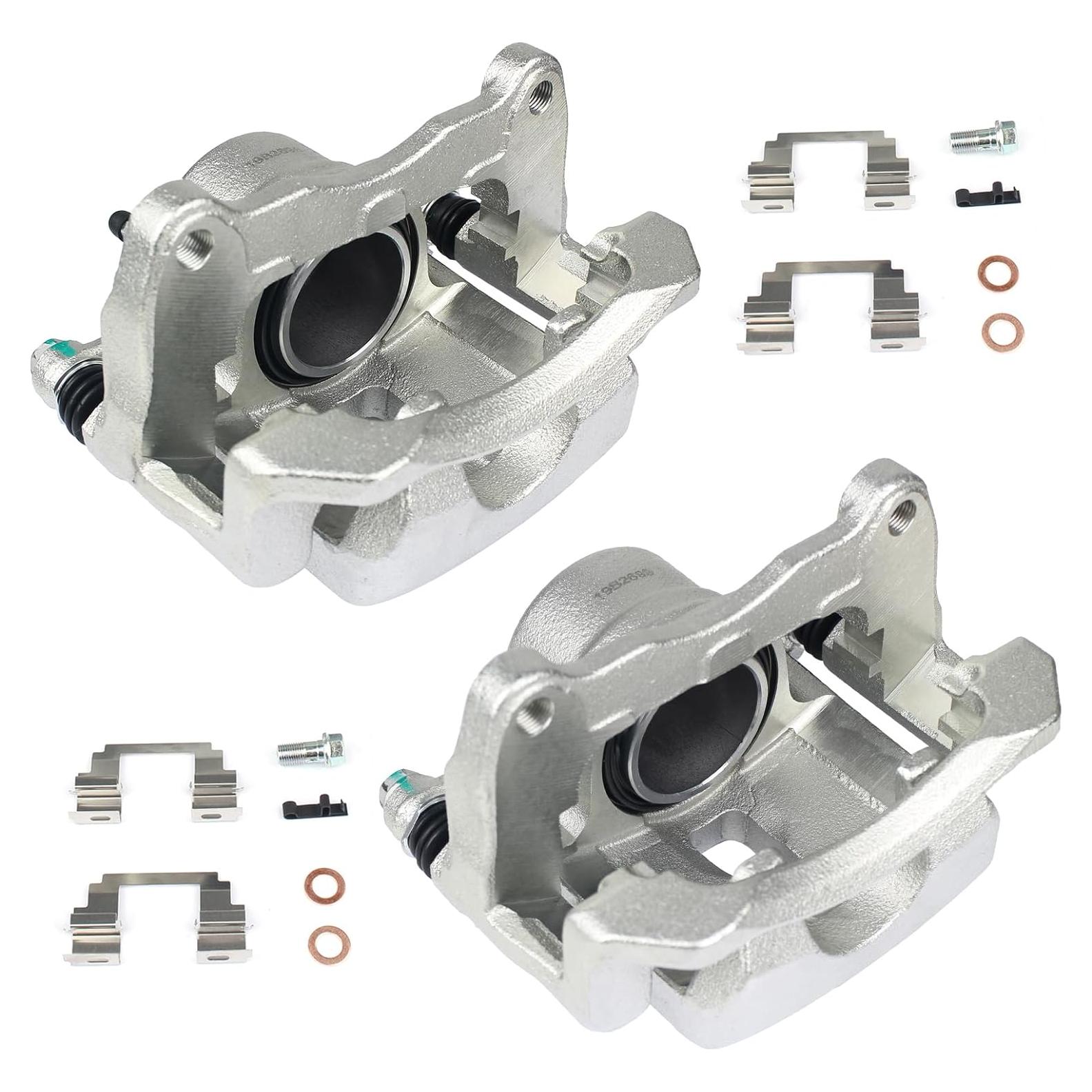 Caliper de Freno Frontal PAROD 19B2698 19B2699 para Toyota