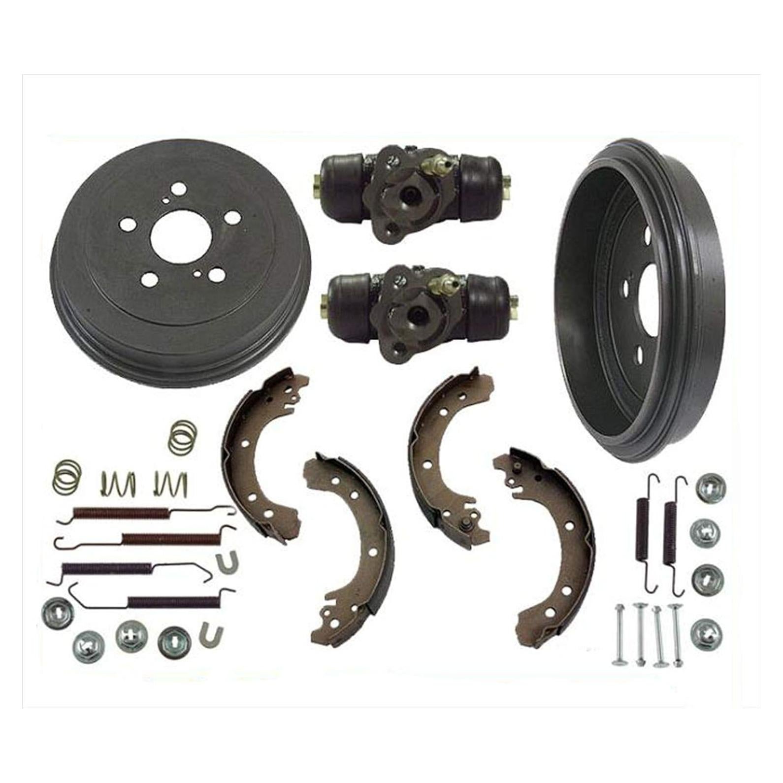 Kit de Freno Trasero MAC para Toyota Corolla 2003-2008
