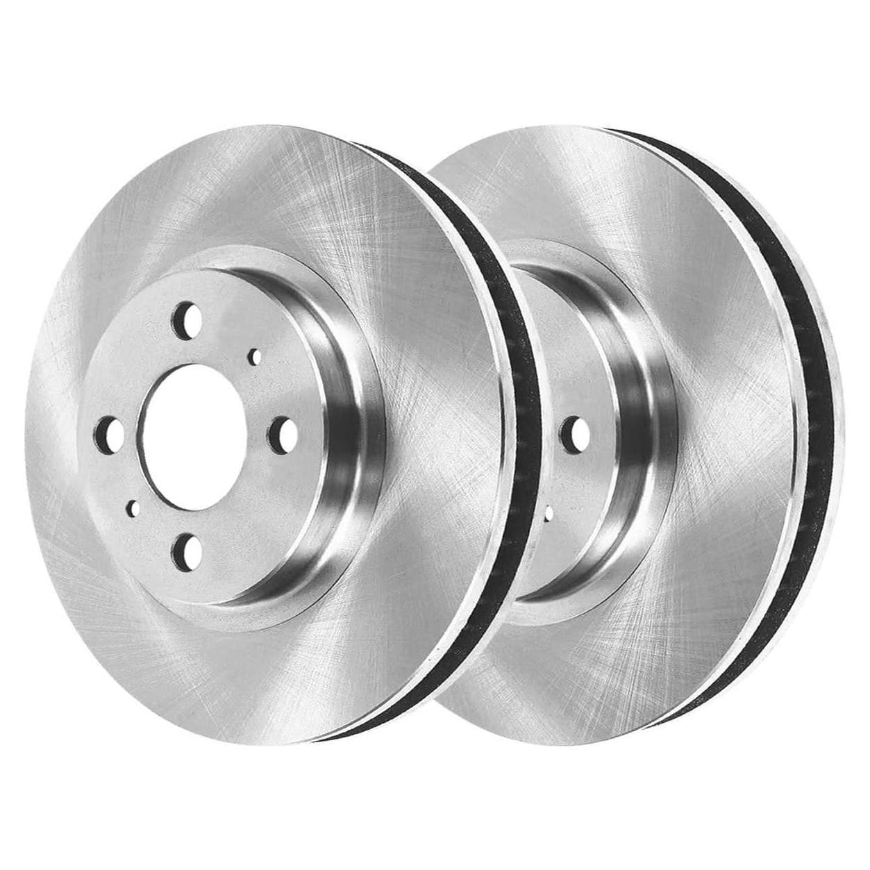 Kit de Rotores de Freno Delanteros AutoShack para Toyota Corolla 1993-2002